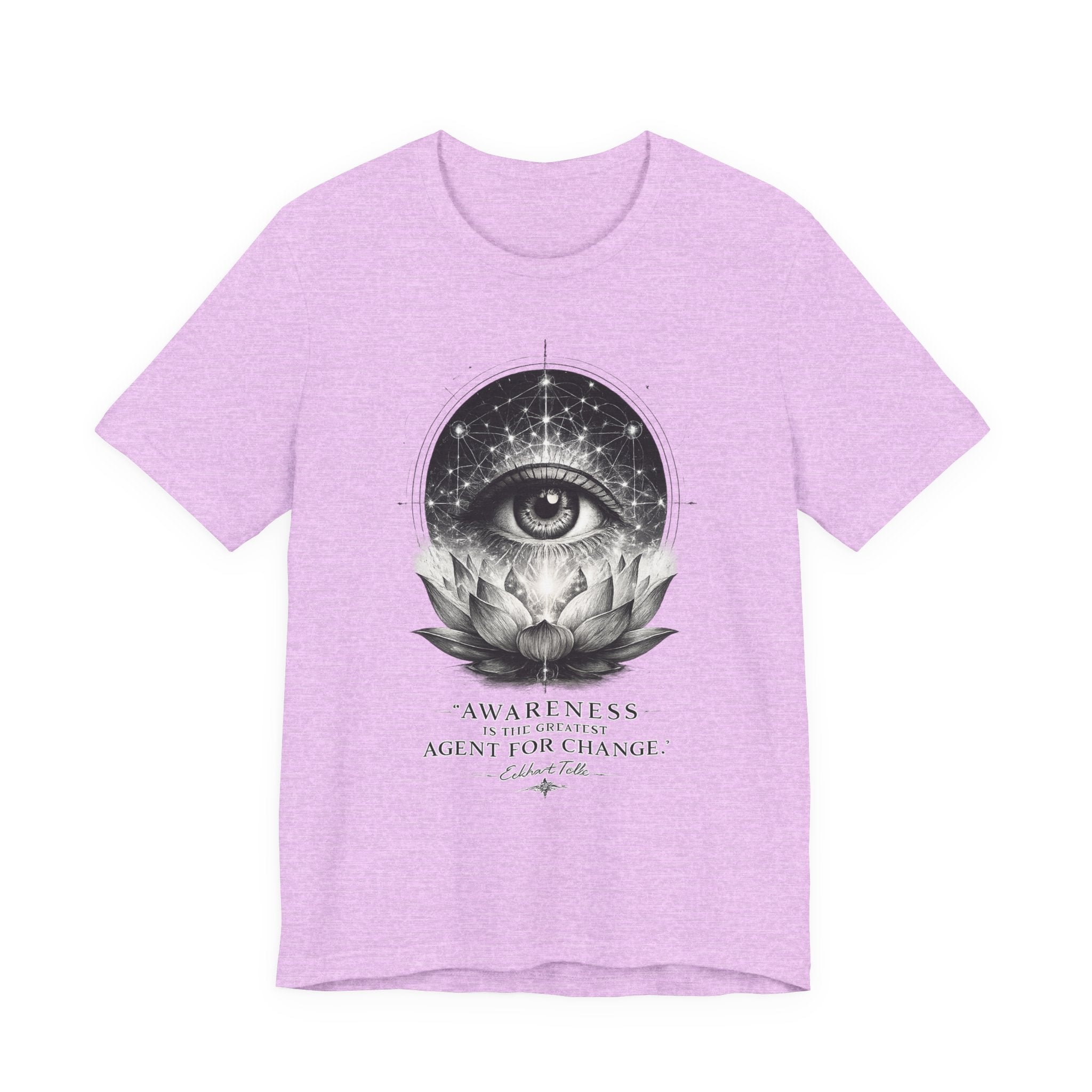 Eckhart Tolle Awareness Tee