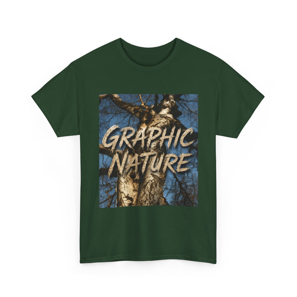 Graphic Nature Logo Tee