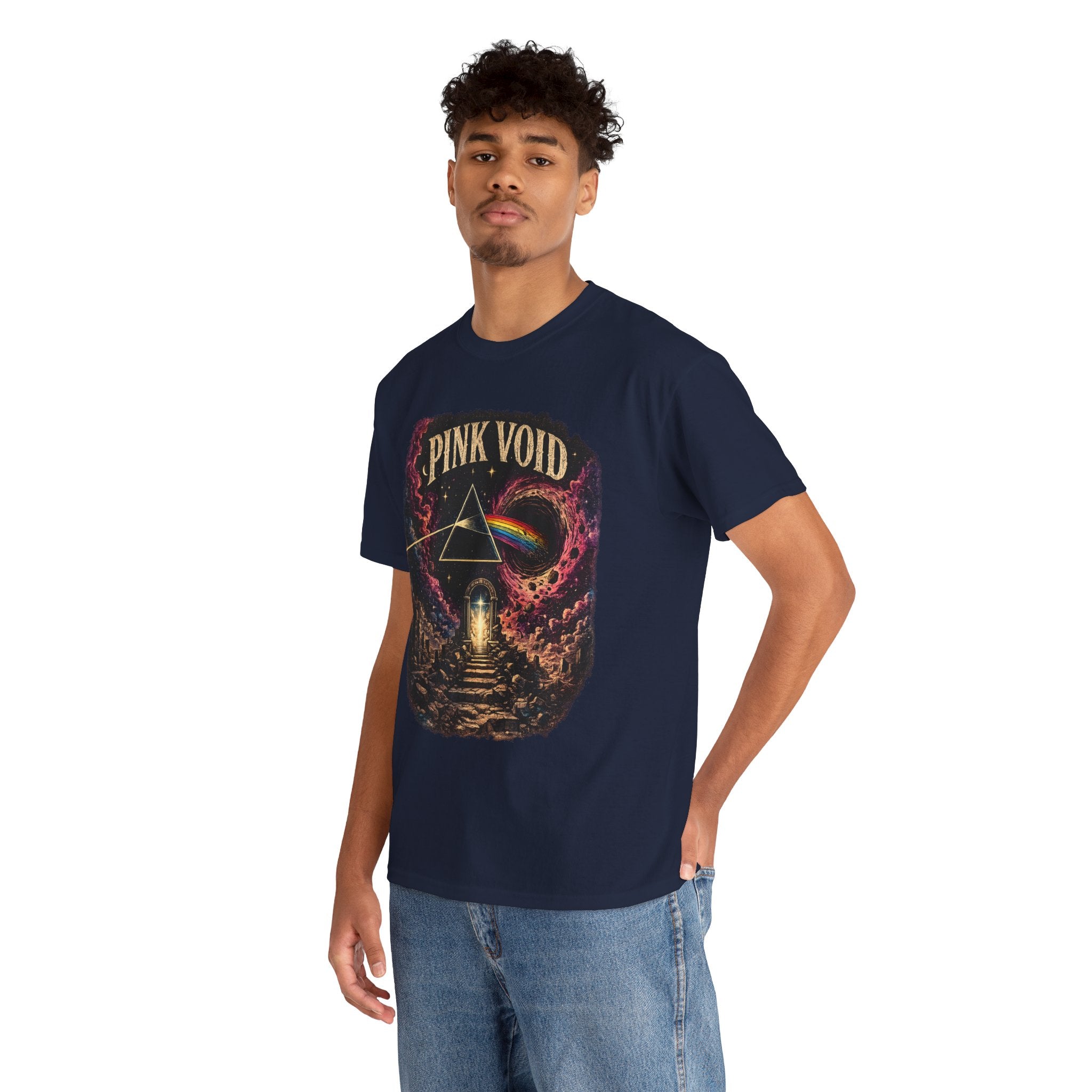 Pink Void Prism Tee