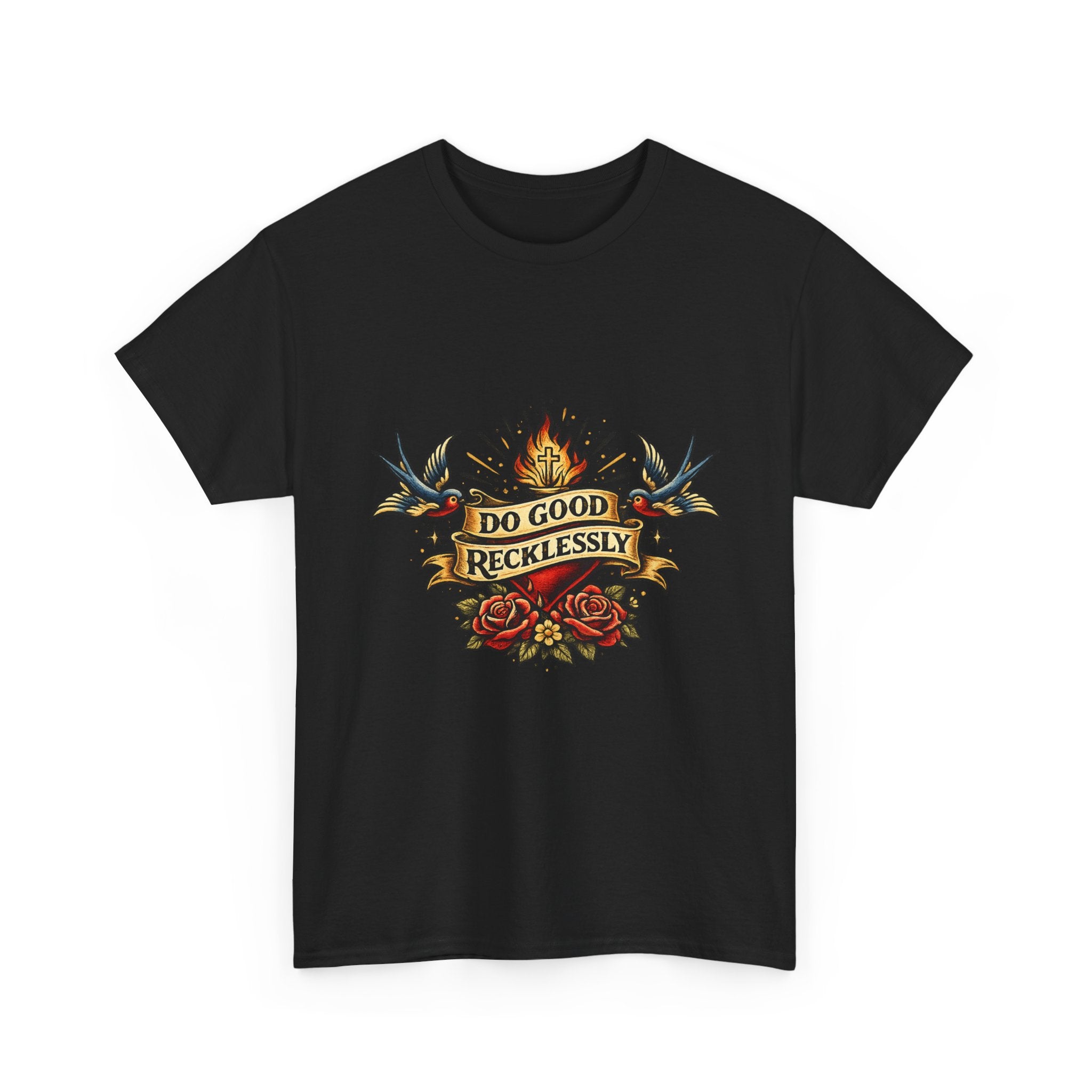 Do Good Recklessly Tee