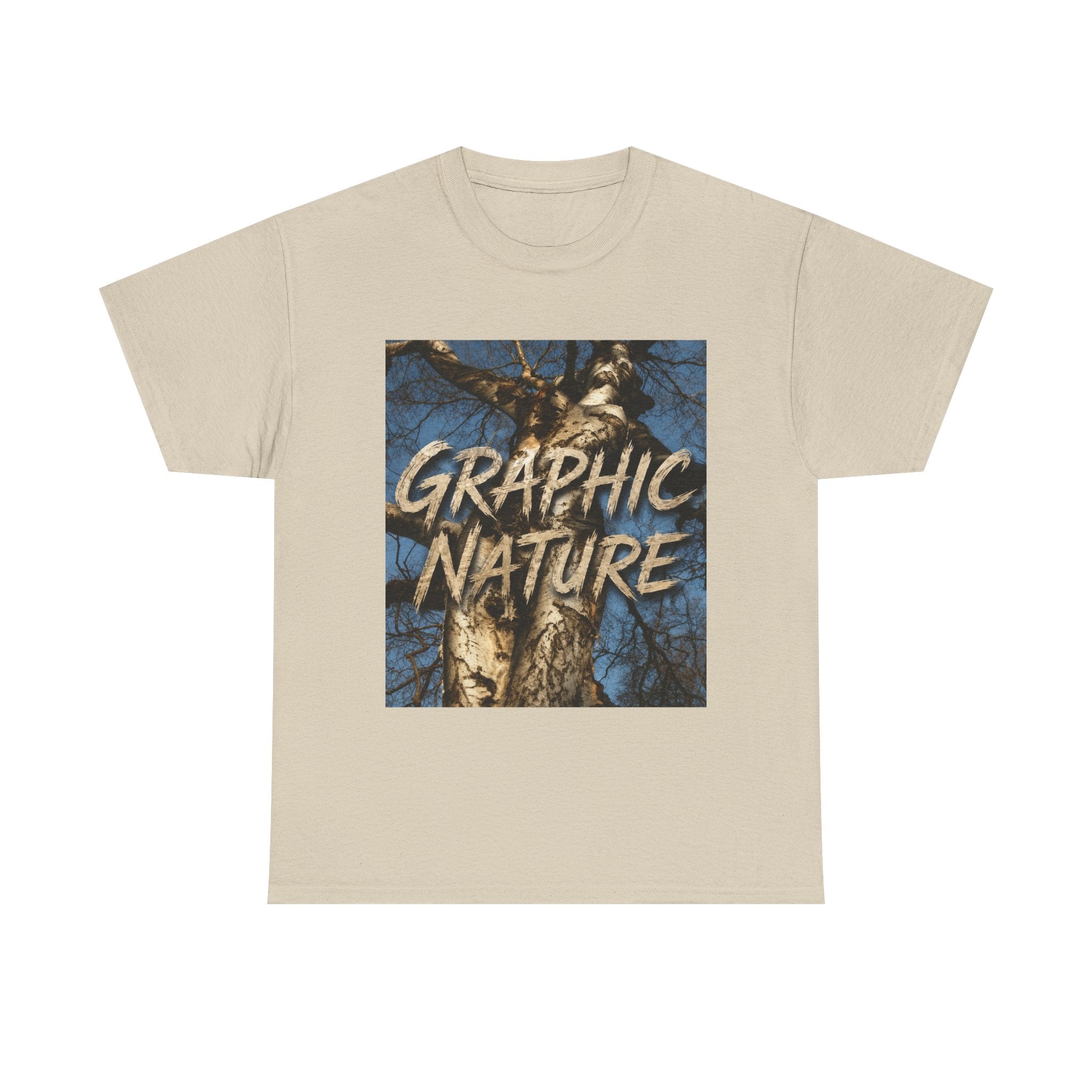 Graphic Nature Logo Tee