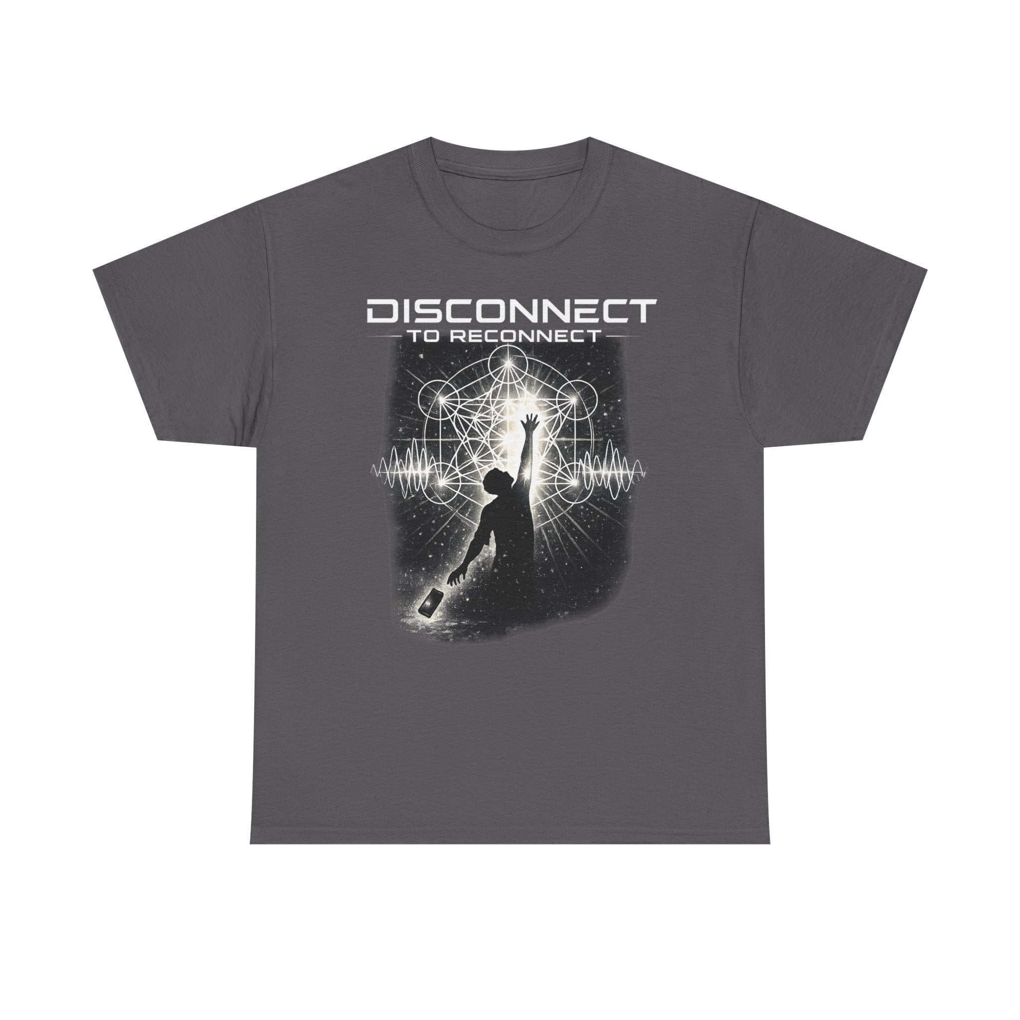 Disconnect to Reconnect Tee