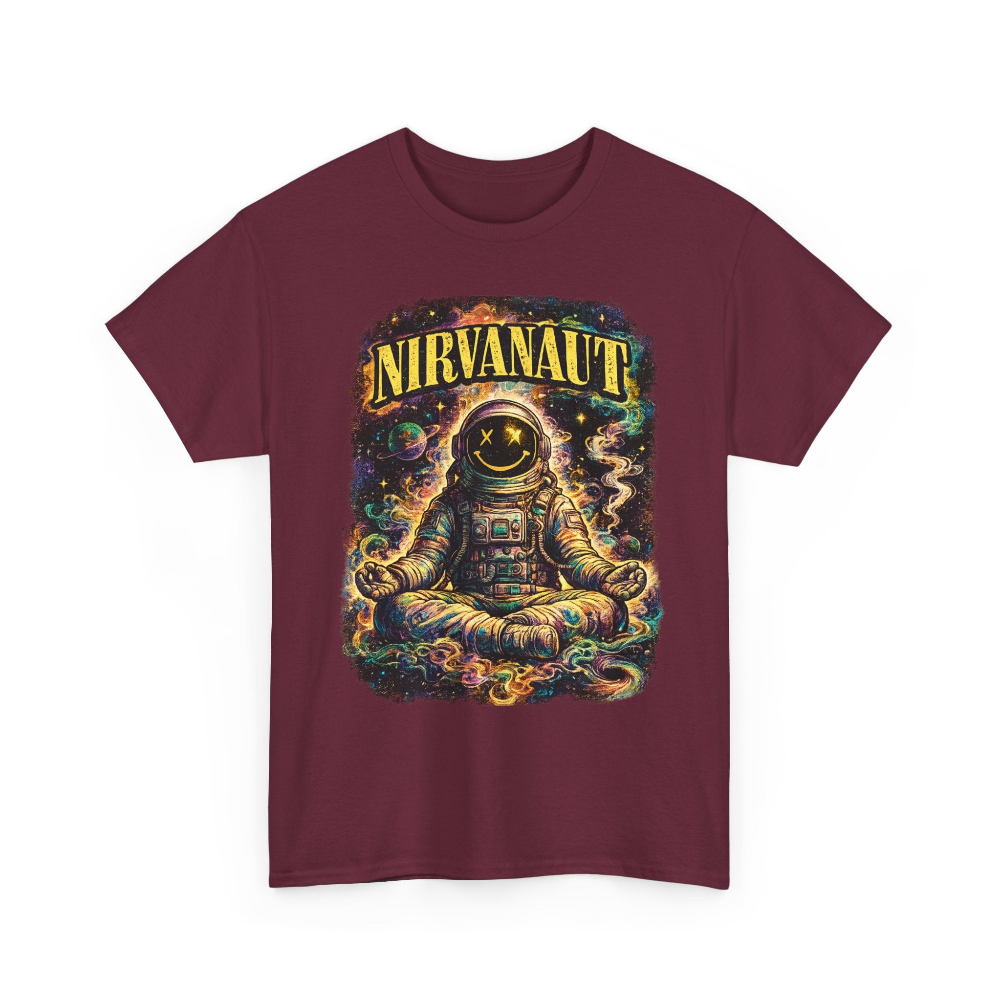 Nirvanaut Astronaut Graphic Tee