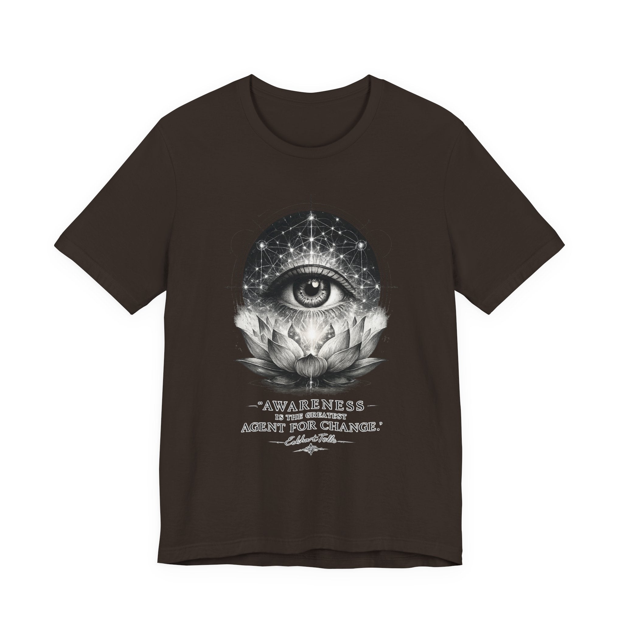 Eckhart Tolle Awareness Tee