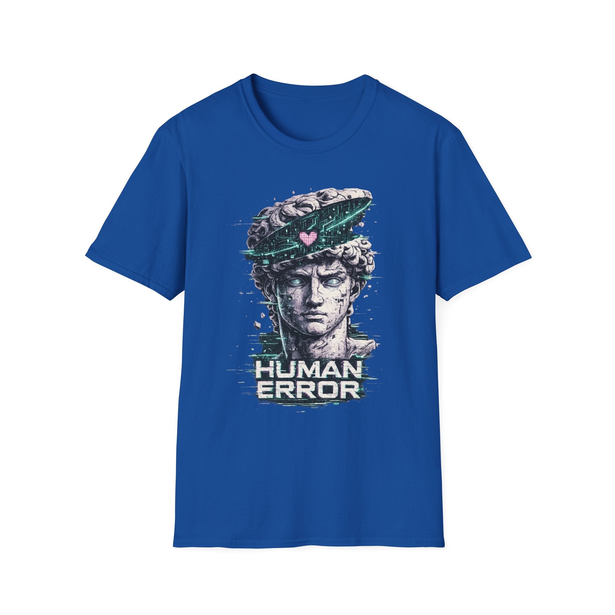 Human Error Tee