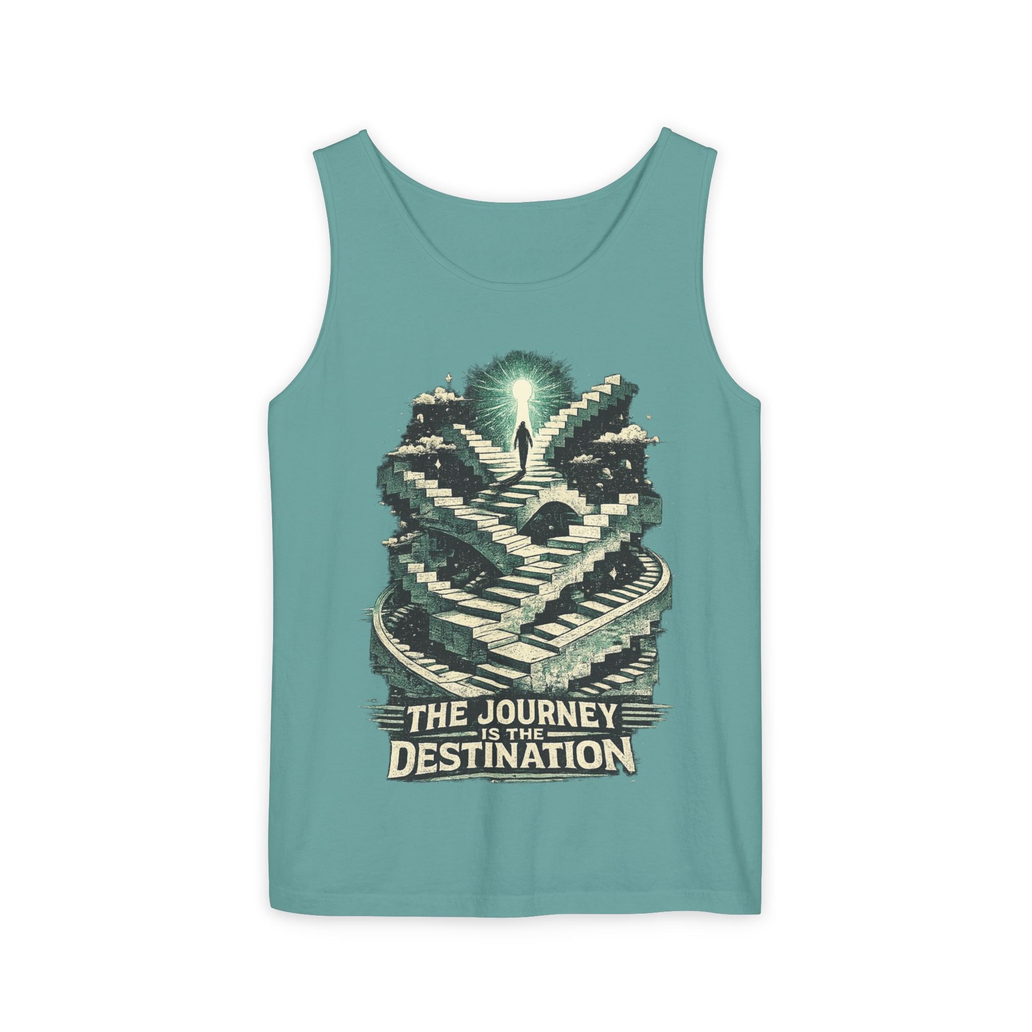 The Journey Is the Destination Tee