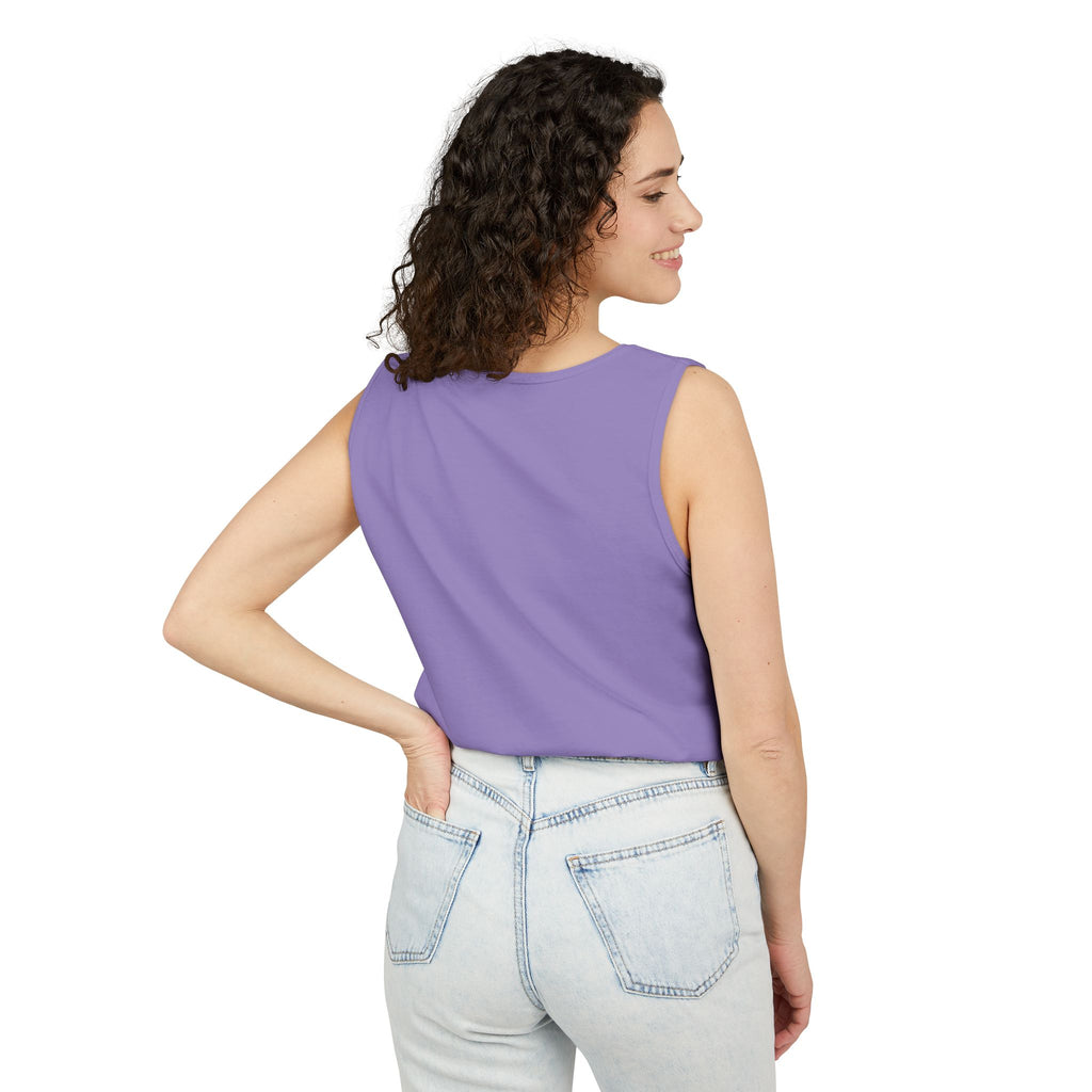 Carl Jung Spiritual Awareness Tank Top — Jungian Psychology Quote Tee
