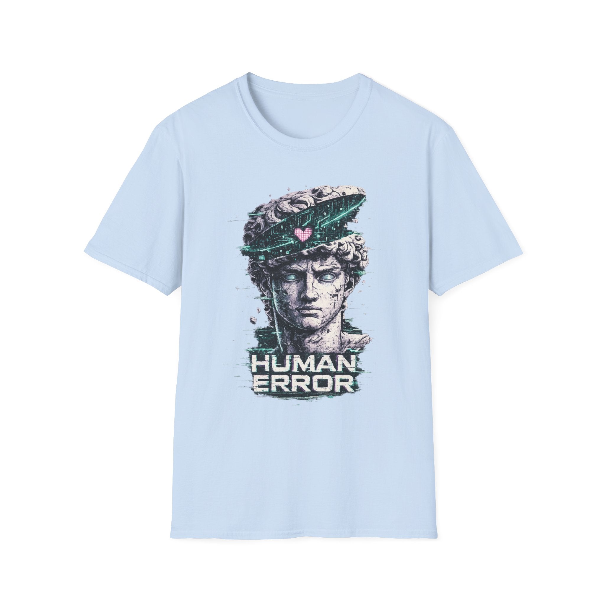 Human Error Tee