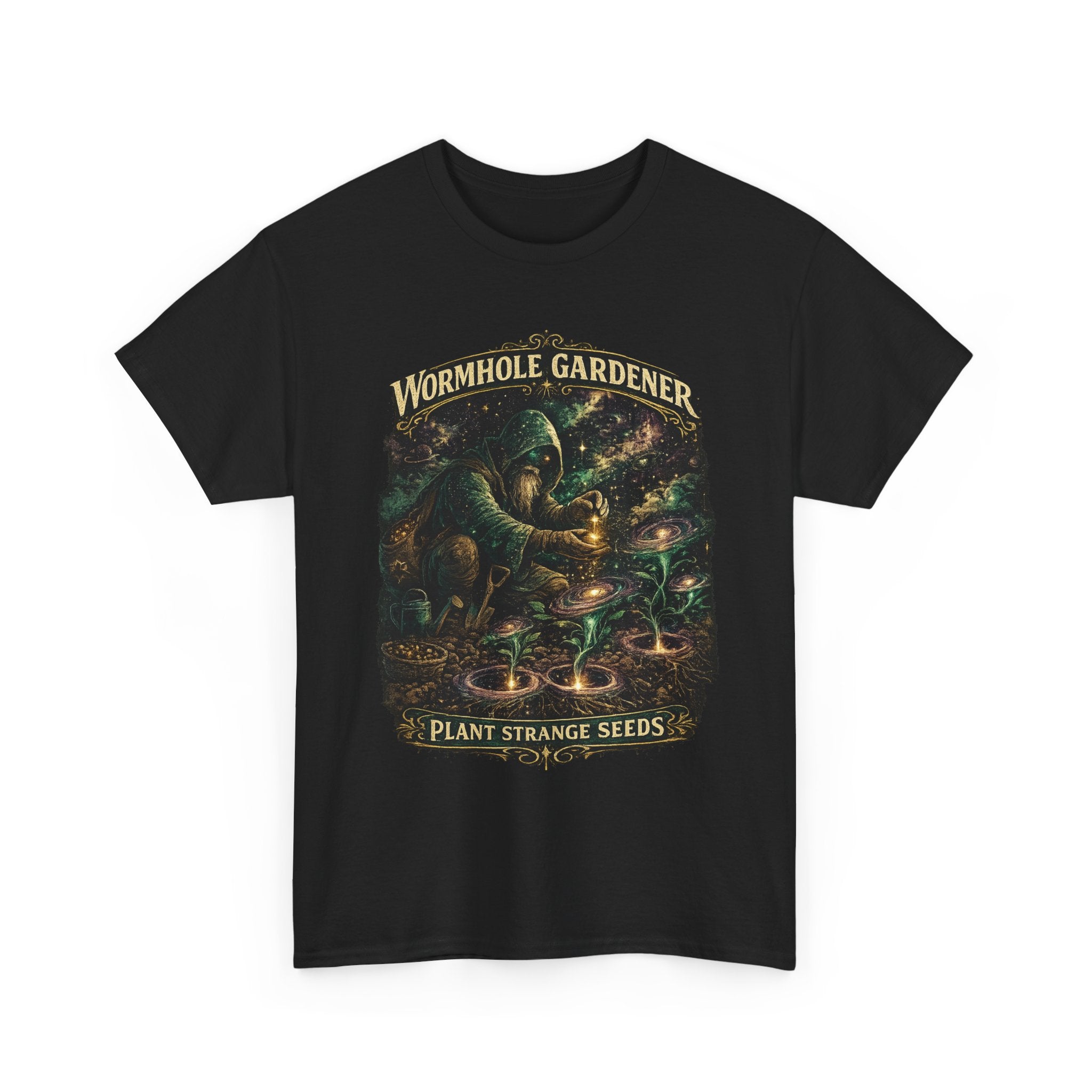 Wormhole Gardener T-Shirt