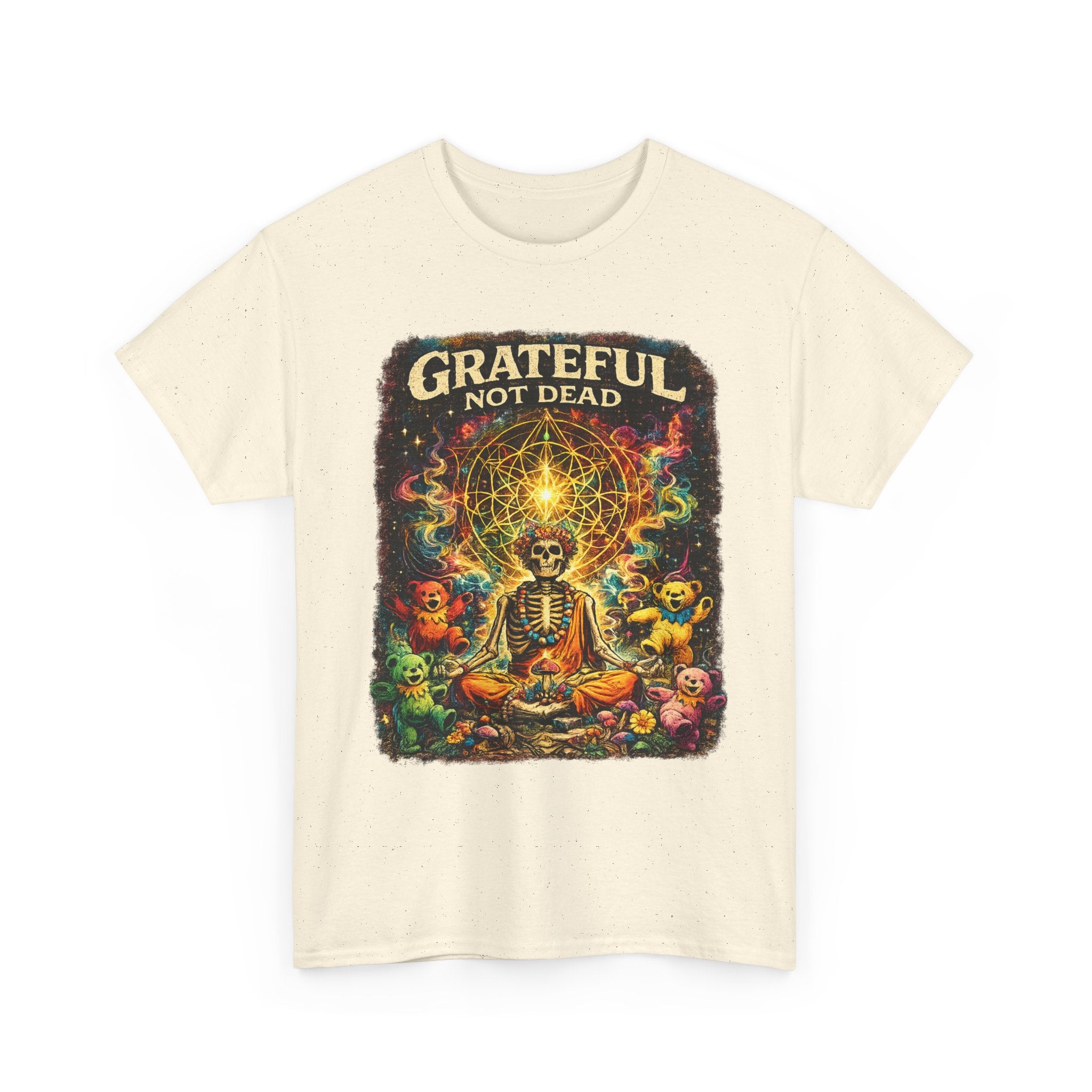 Grateful Not Dead Tee