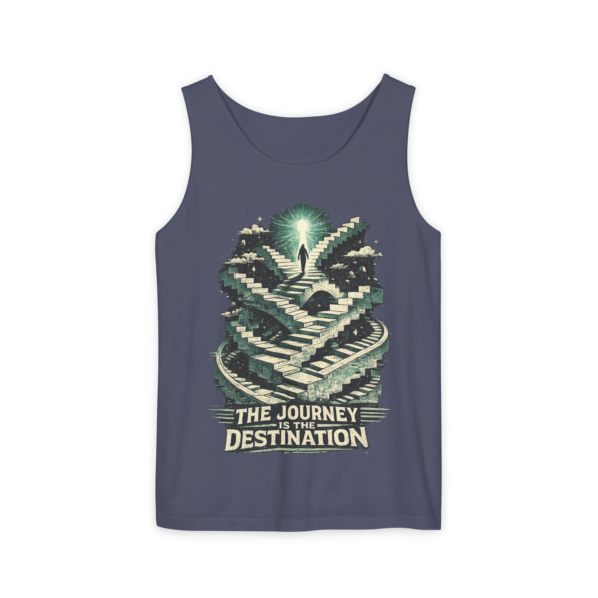 The Journey Is the Destination Tee