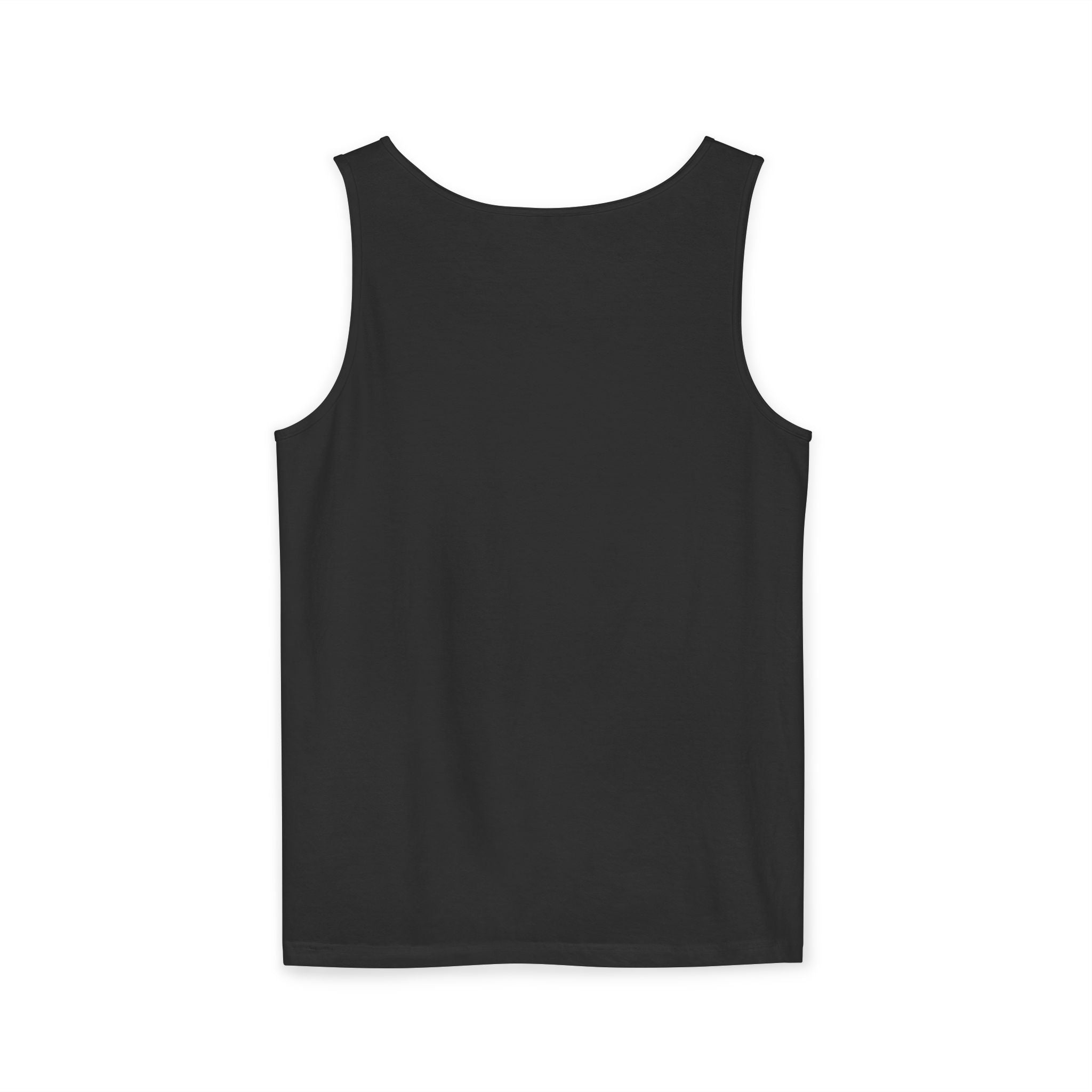 Have a Weird Day Melting Smiley Tank Top