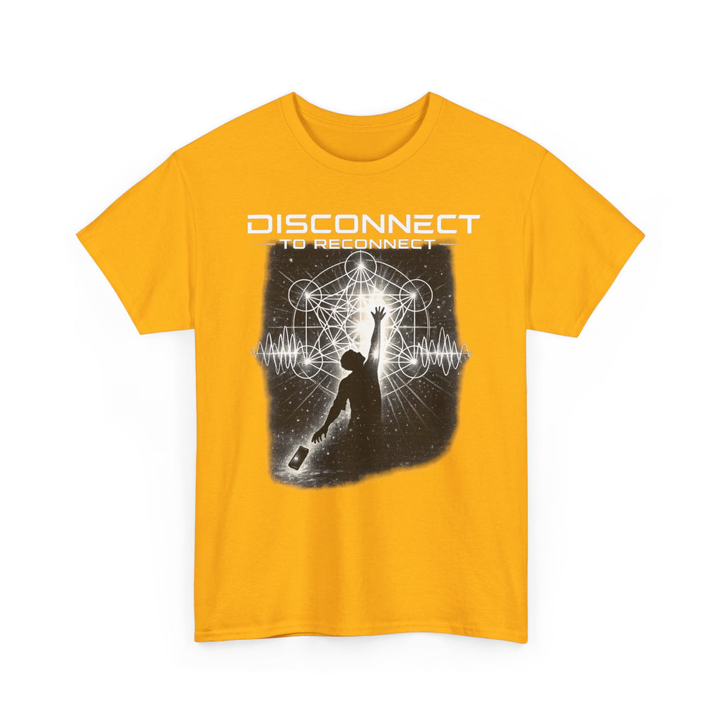 Disconnect to Reconnect Tee