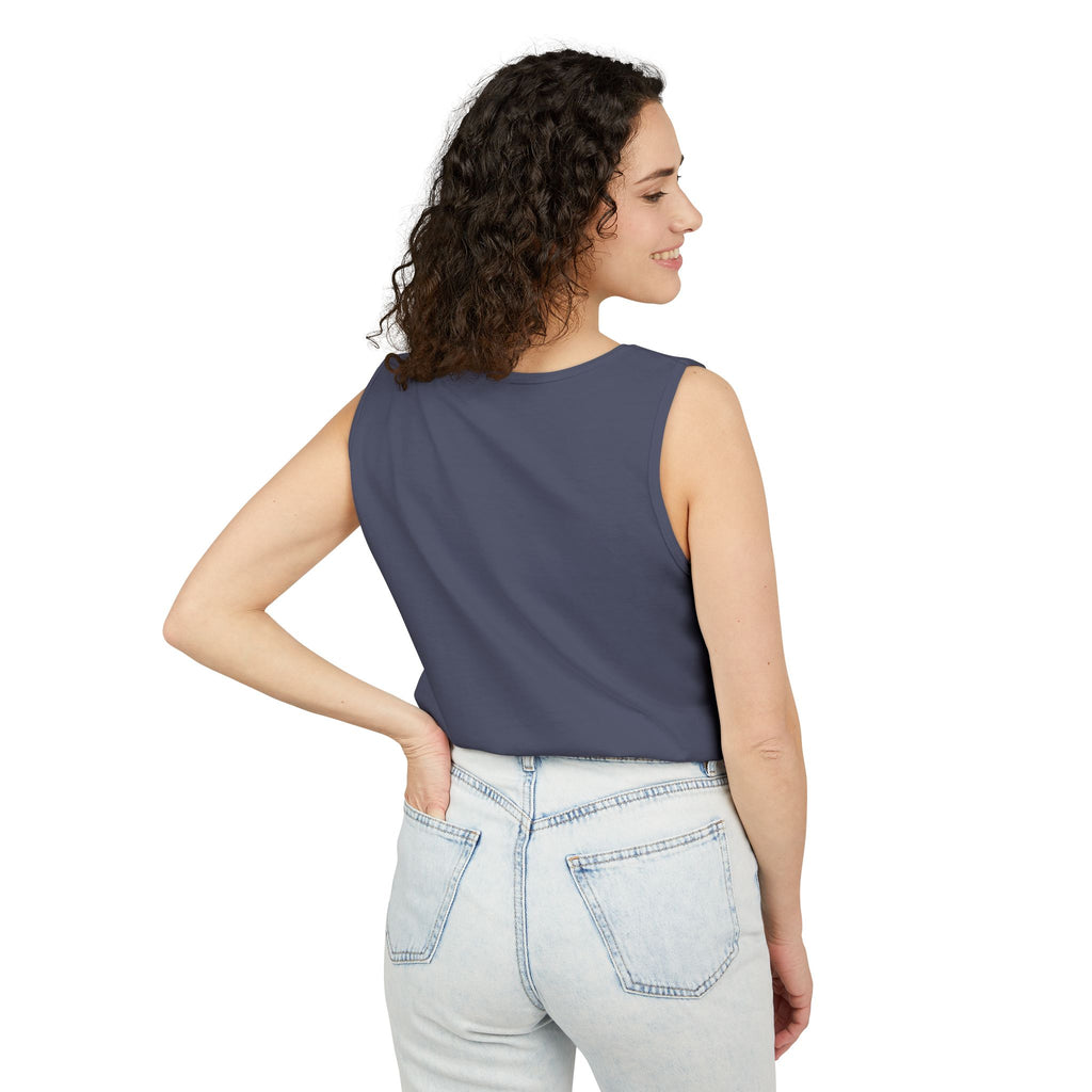 Carl Jung Spiritual Awareness Tank Top — Jungian Psychology Quote Tee