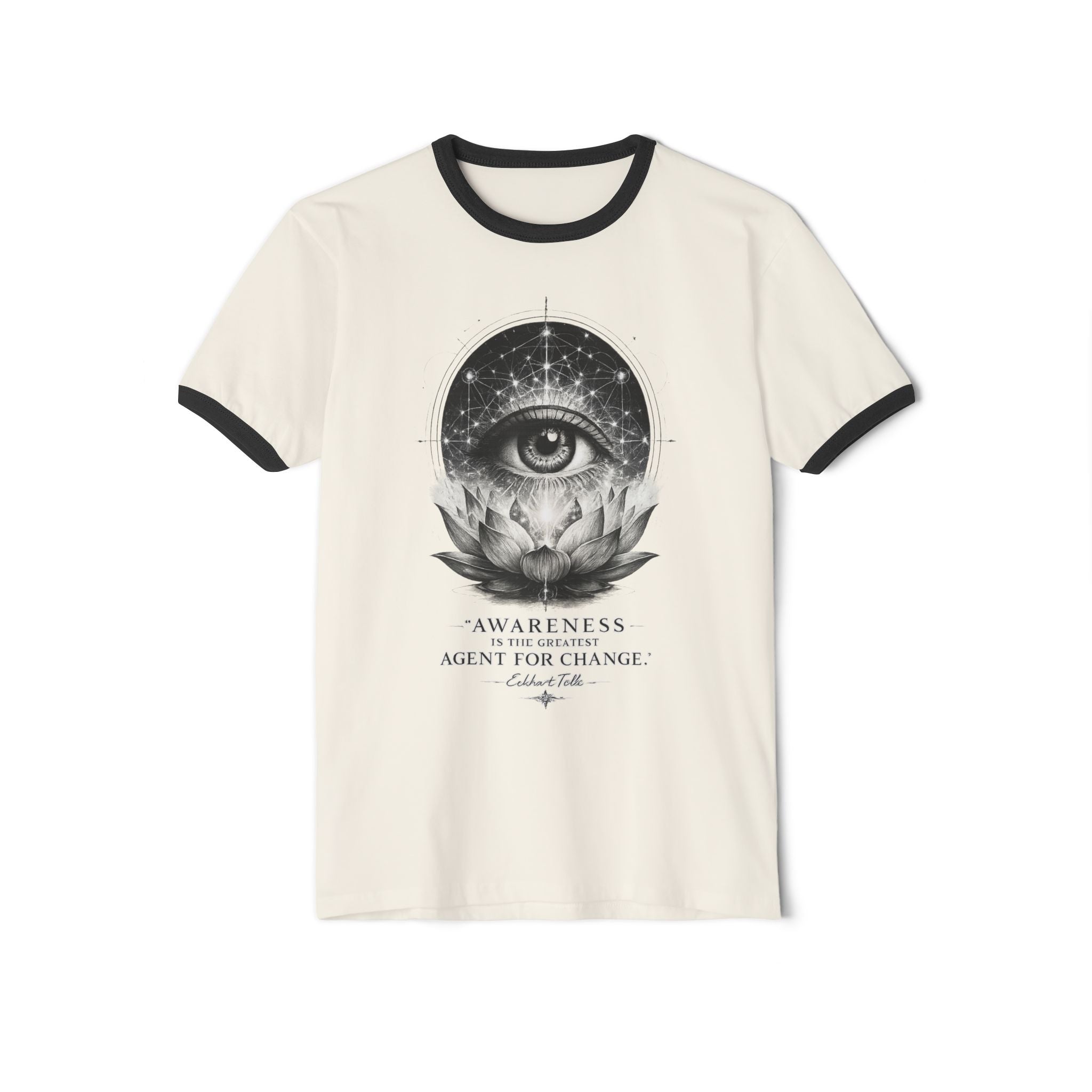Eckhart Tolle Awareness T-Shirt