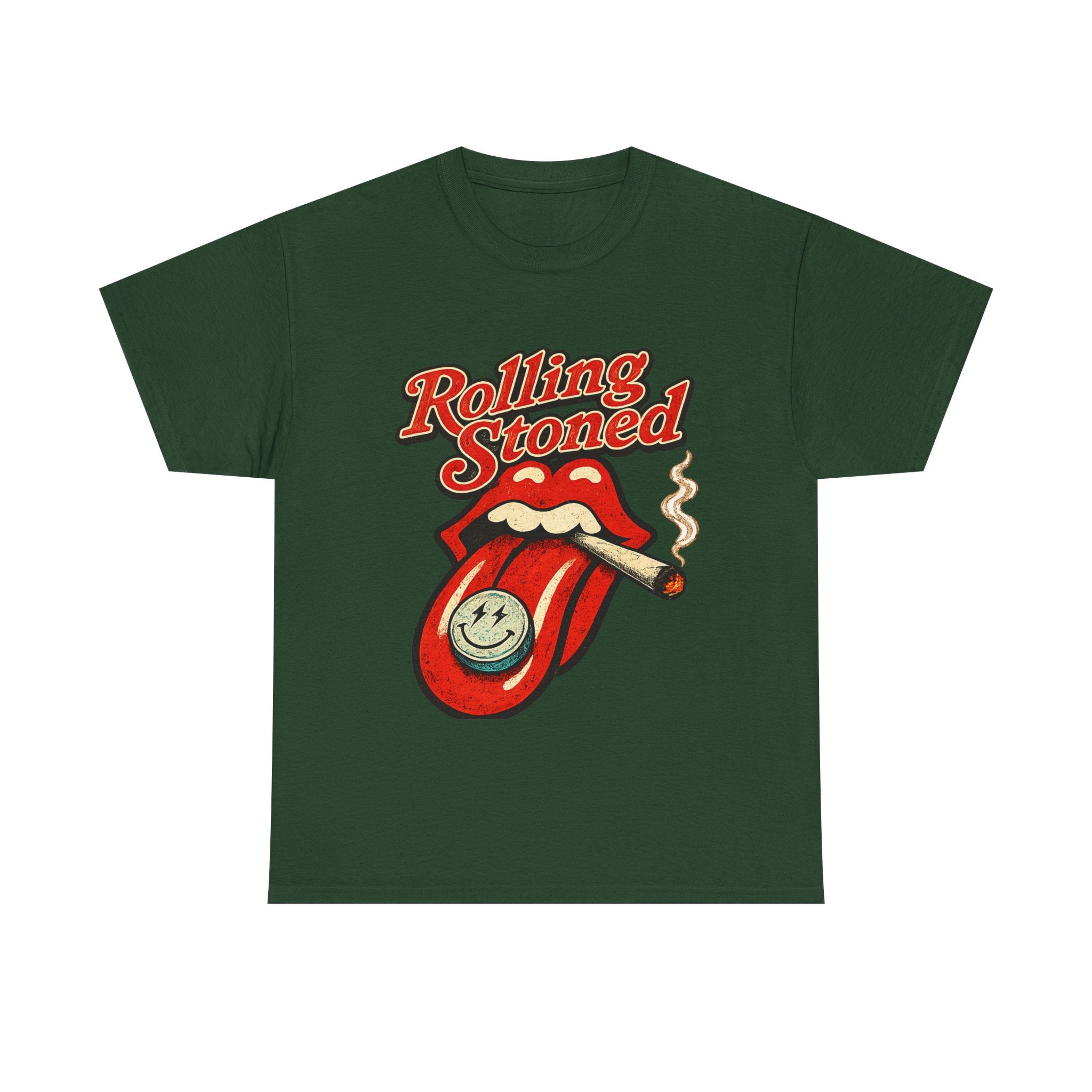 Rolling Stoned Tee