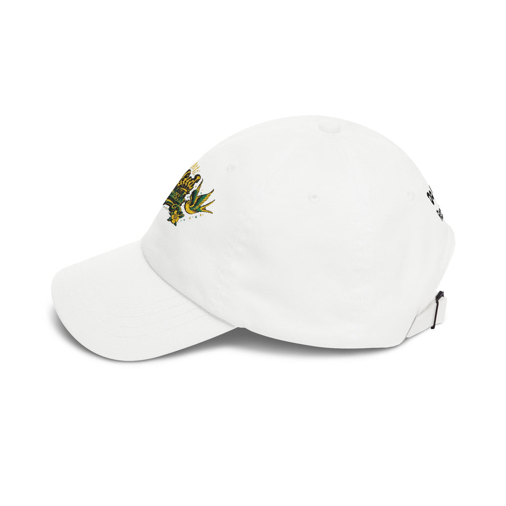 Do Good Recklessly Embroidered Hat