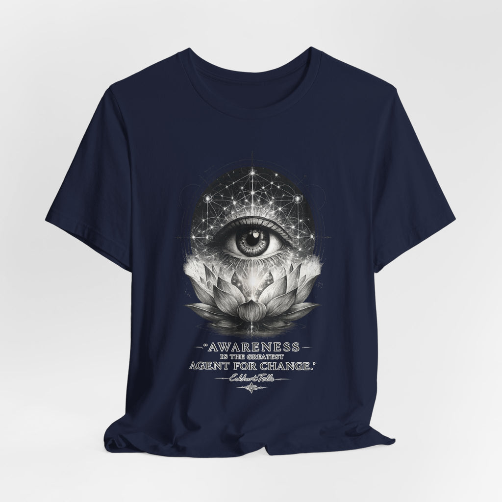 Eckhart Tolle Awareness Tee