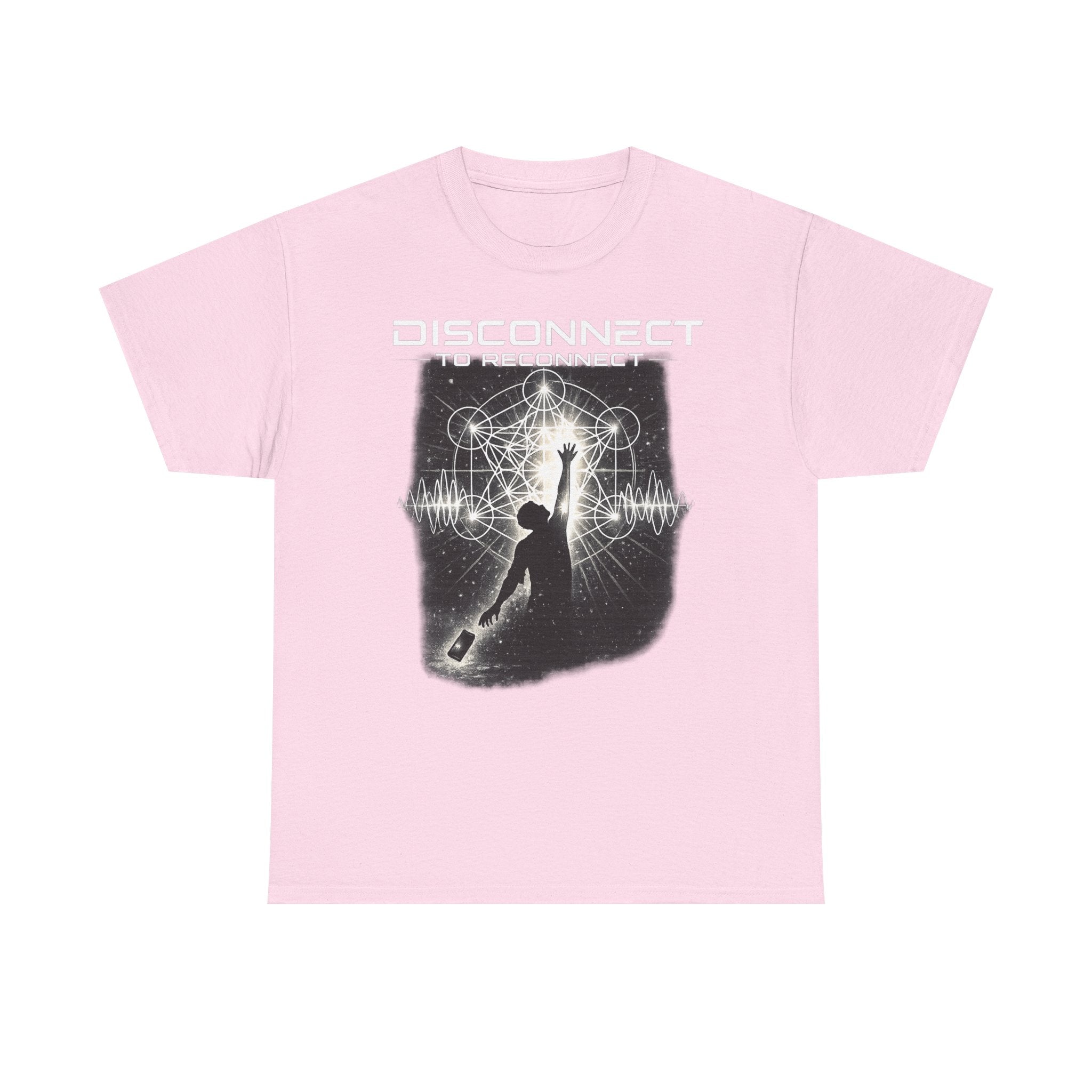 Disconnect to Reconnect Tee