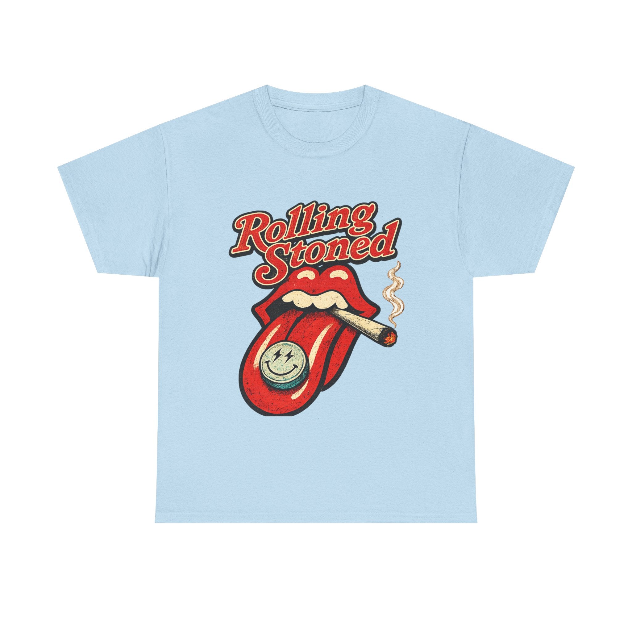 Rolling Stoned Tee