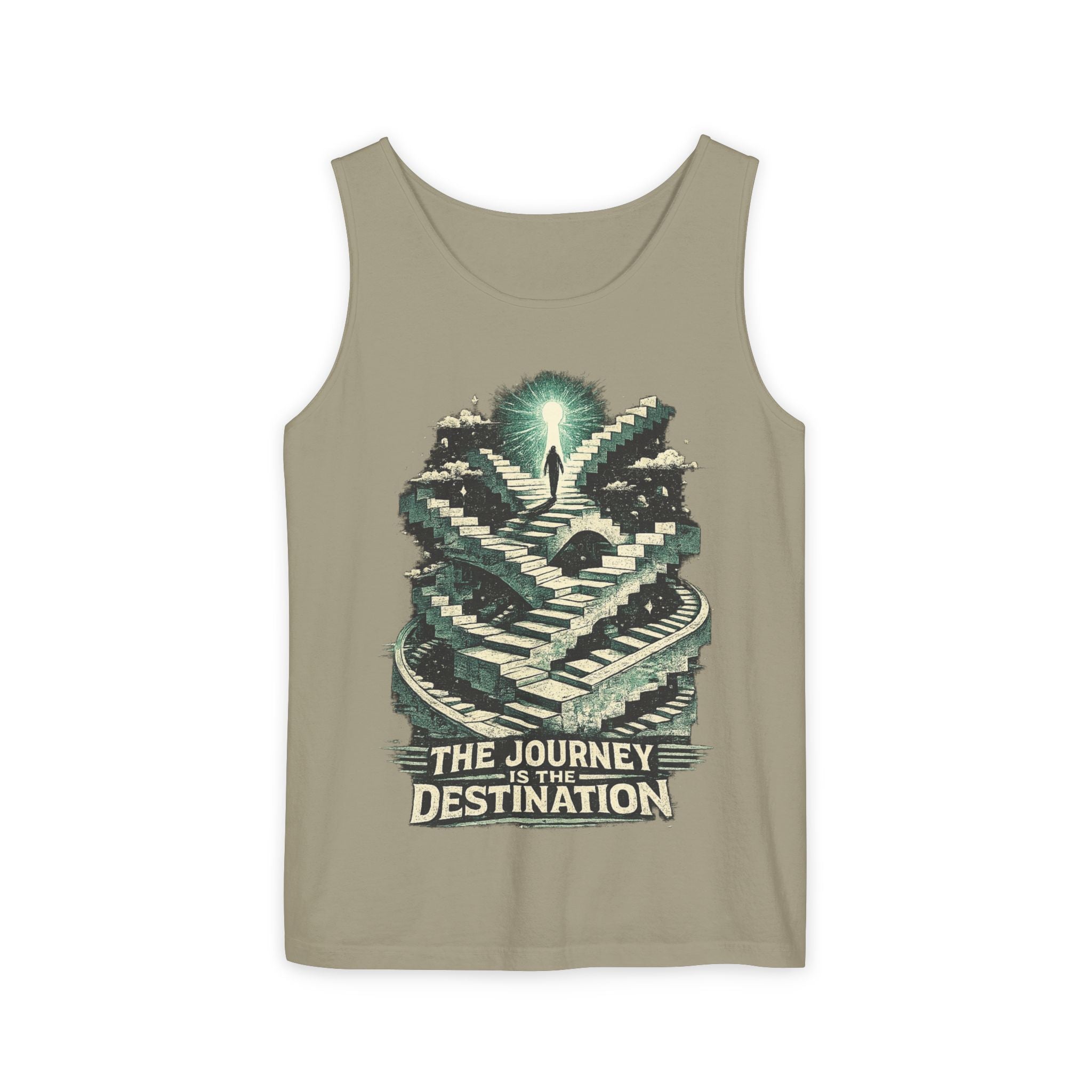 The Journey Is the Destination Tee