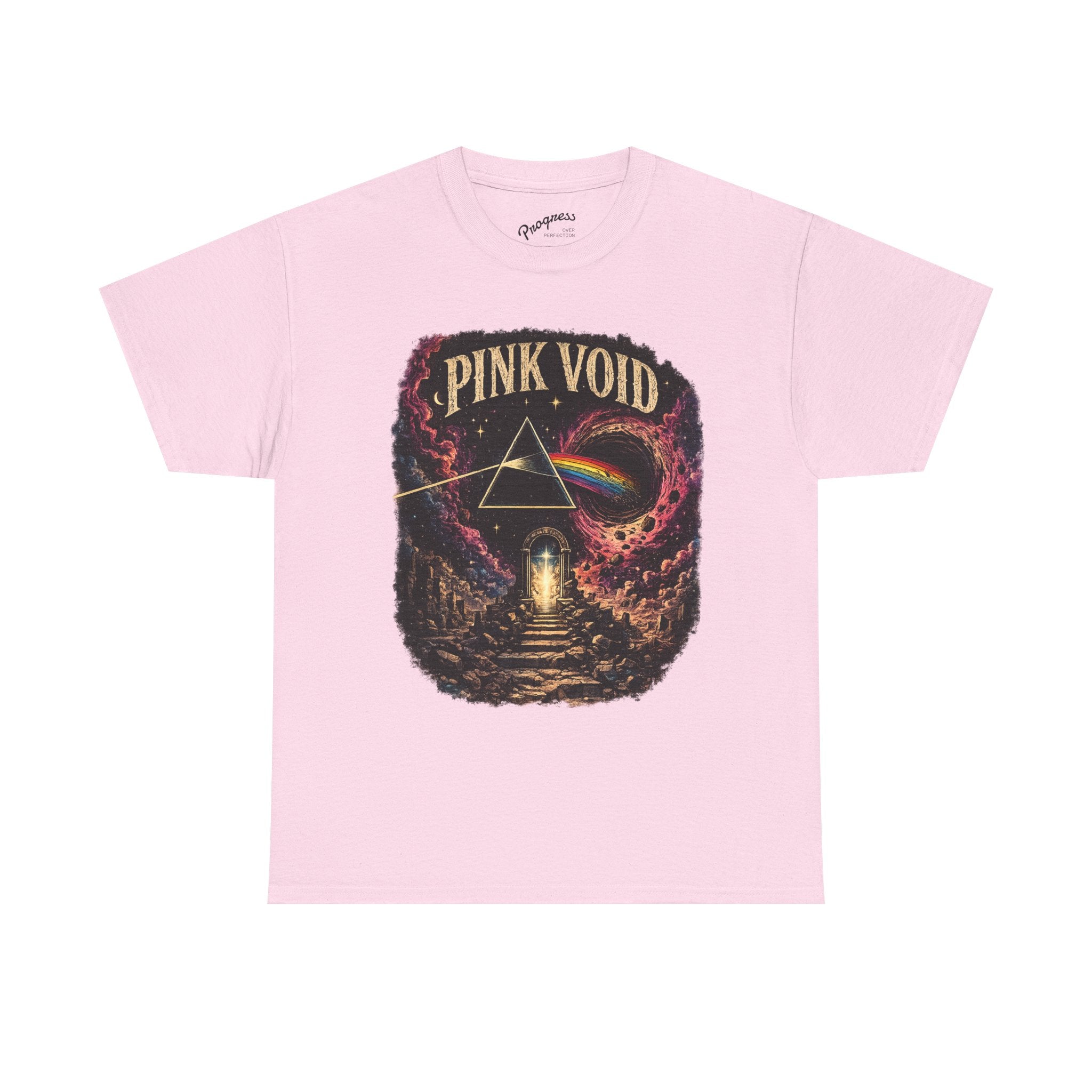 Pink Void Prism Tee