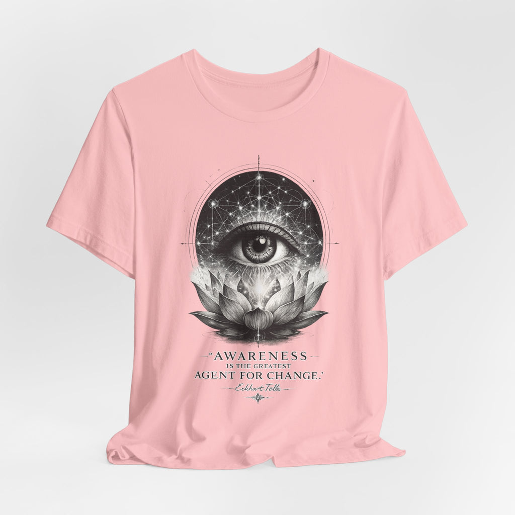 Eckhart Tolle Awareness Tee