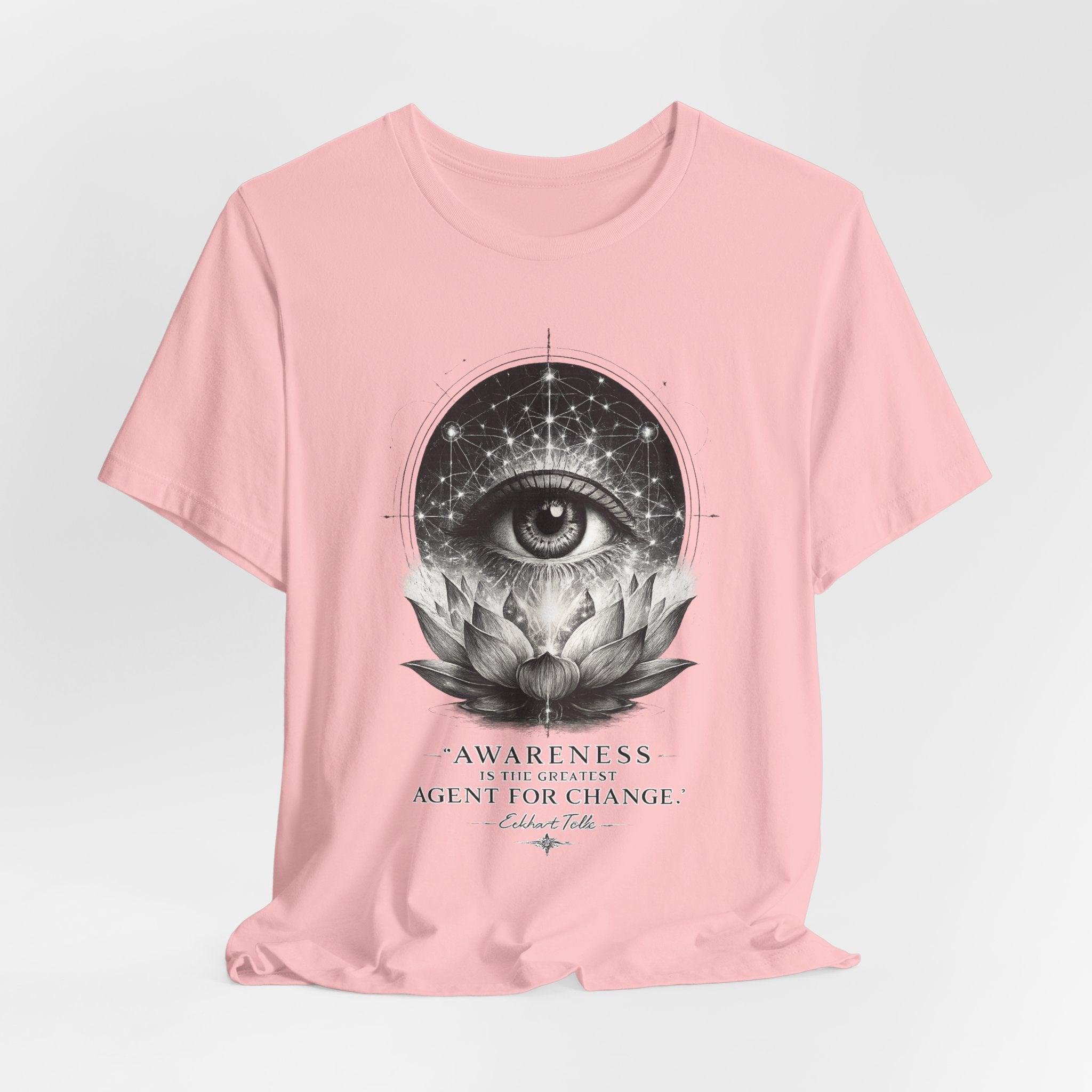 Eckhart Tolle Awareness Tee