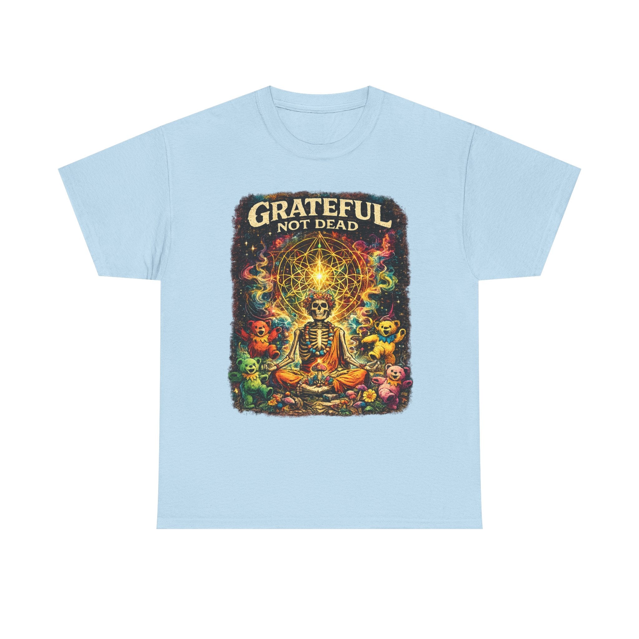 Grateful Not Dead Tee