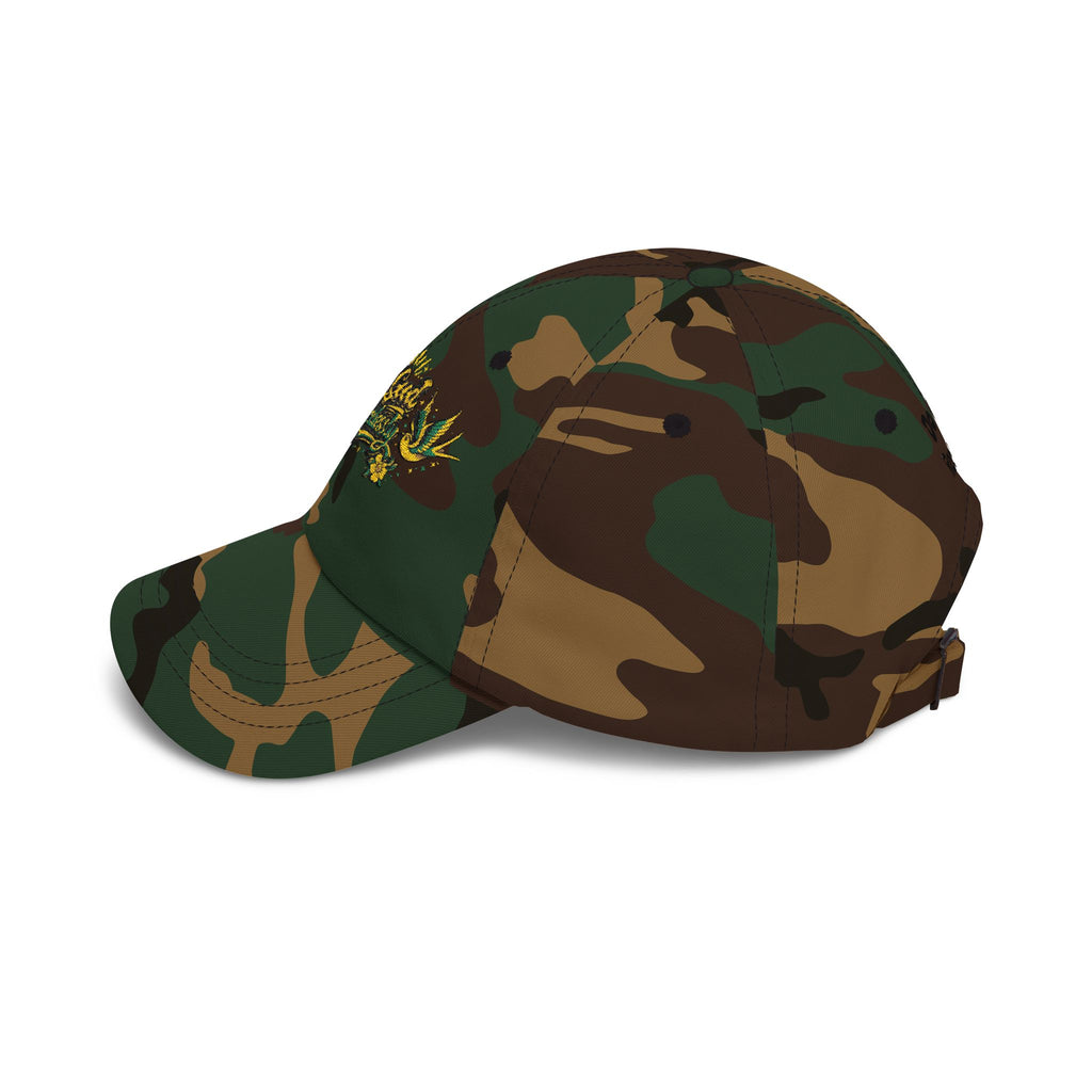 Do Good Recklessly Embroidered Hat
