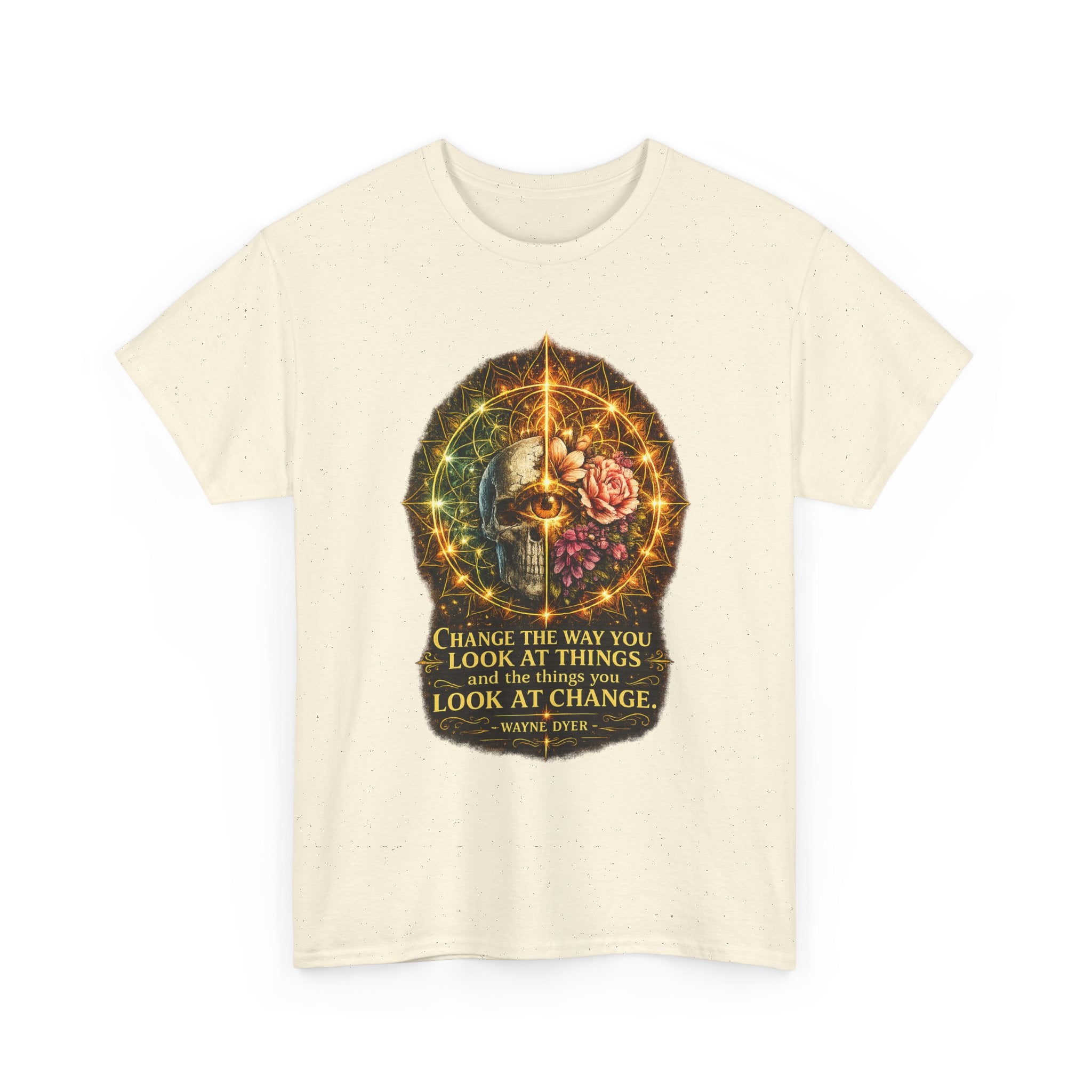 Change the Way You Look at Things Tee