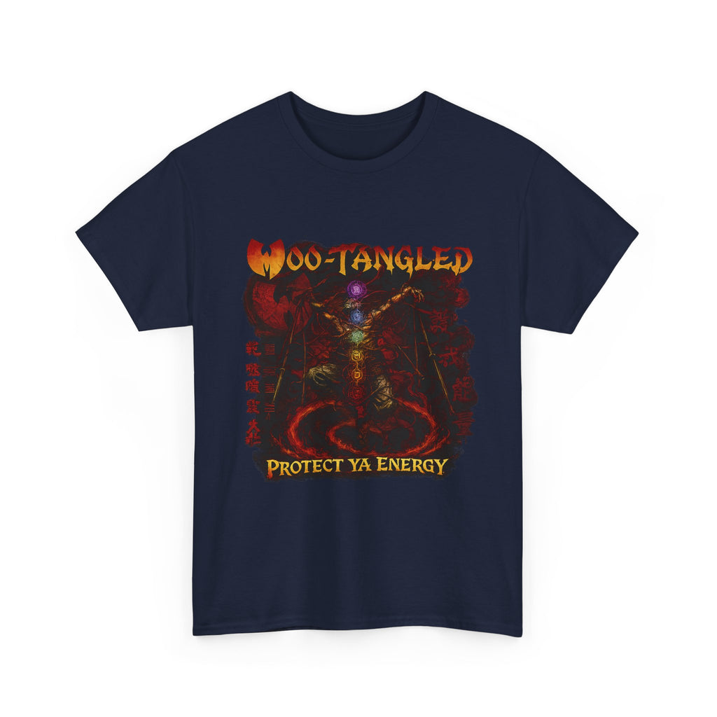 Woo-Tangled Tee