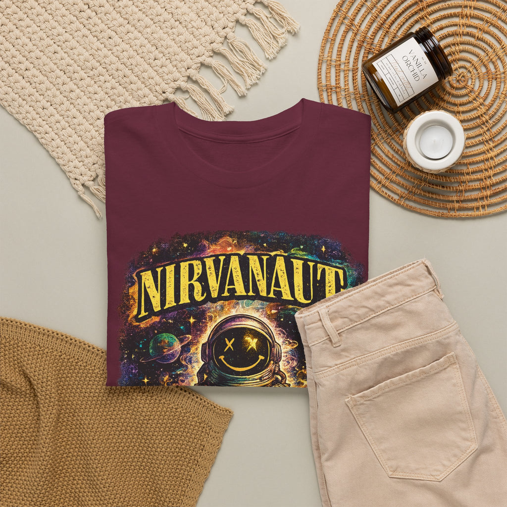 Nirvanaut Astronaut Graphic Tee