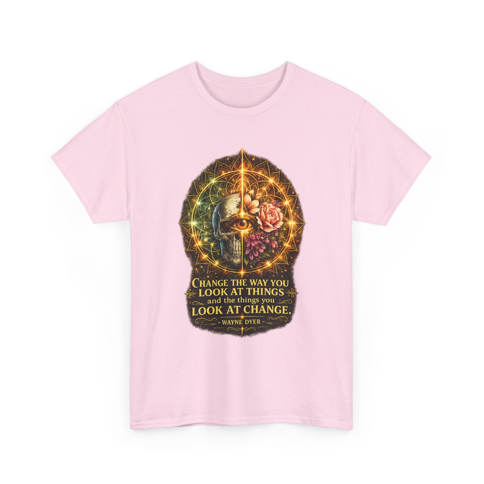 Change the Way You Look at Things Tee
