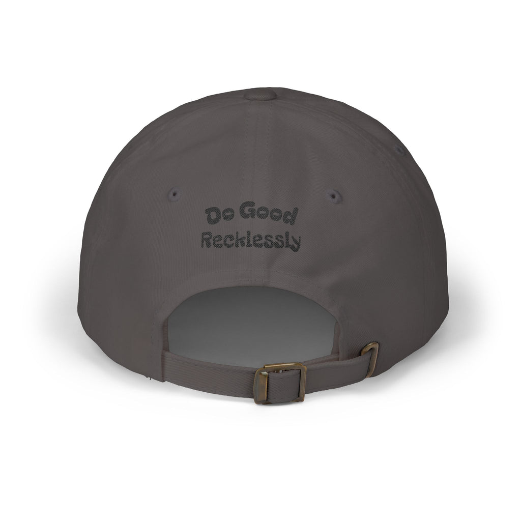Do Good Recklessly Embroidered Hat