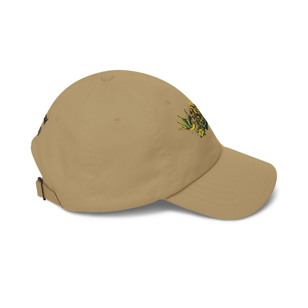 Do Good Recklessly Embroidered Hat