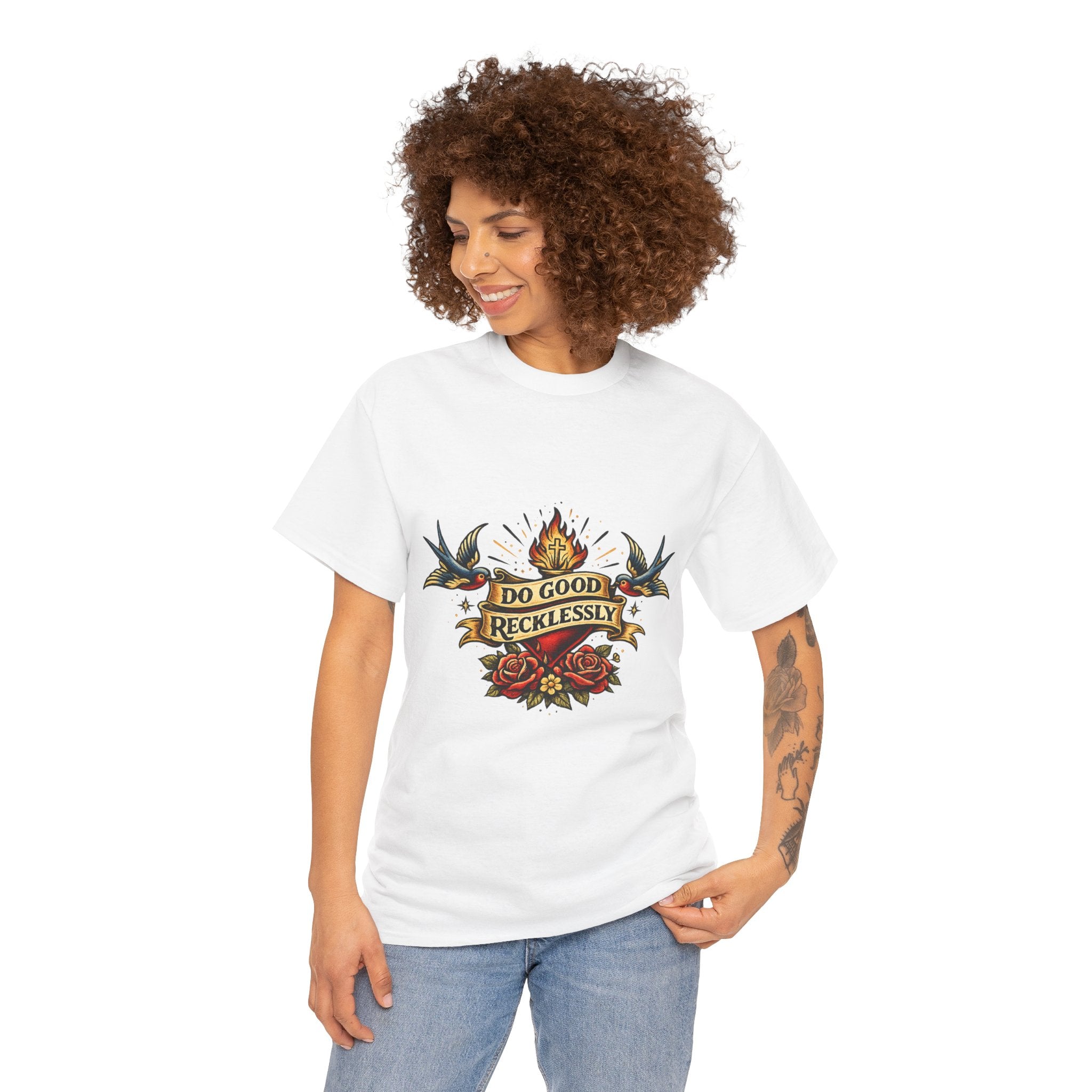 Do Good Recklessly T-Shirt