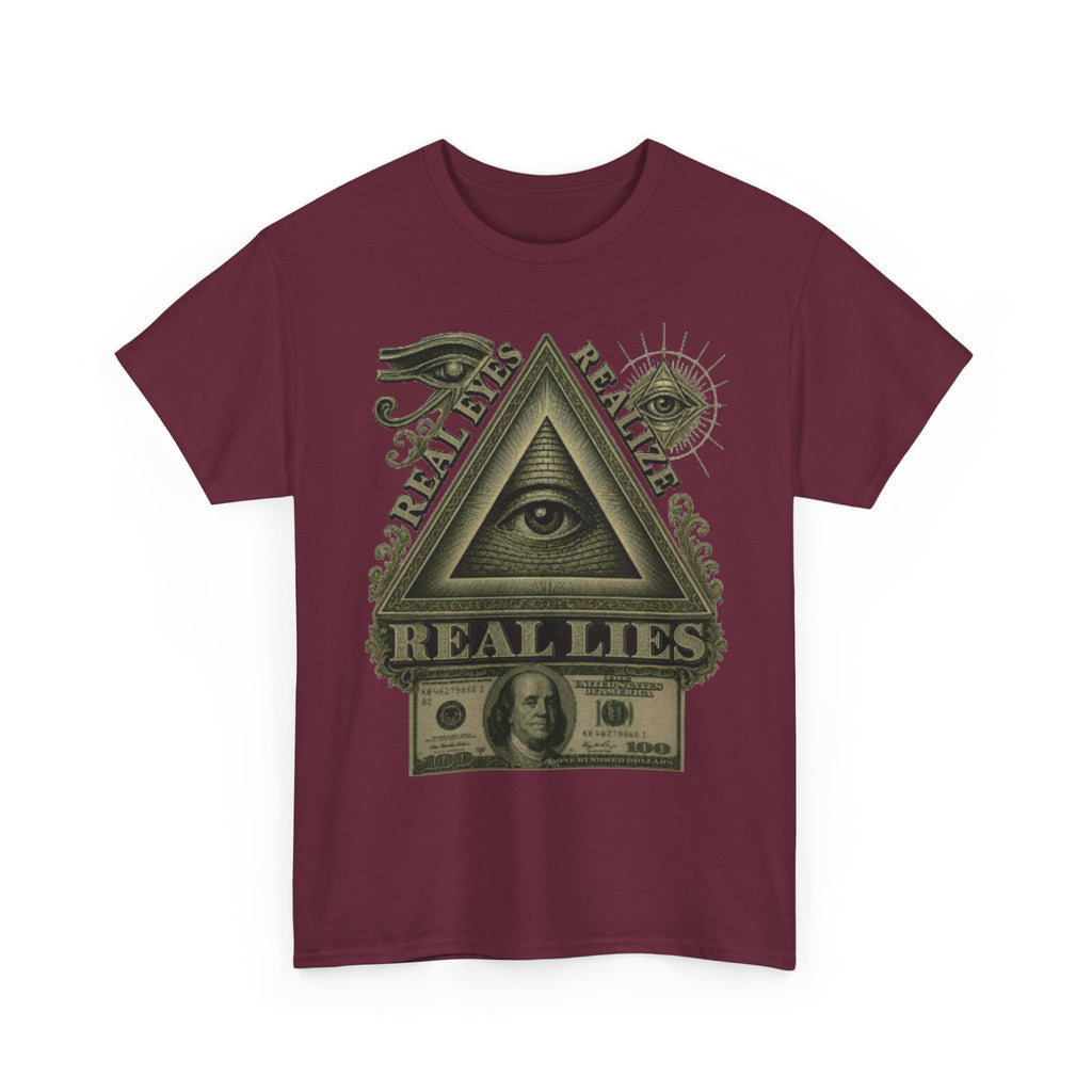 Real Lies of Providence Graphic Tee