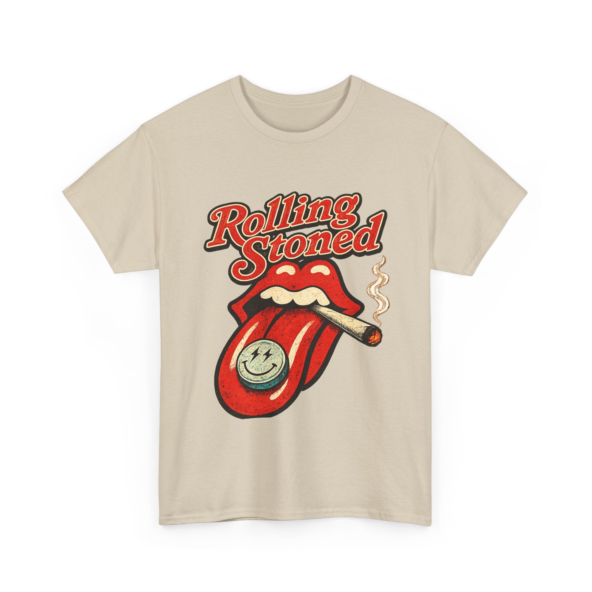 Rolling Stoned Tee
