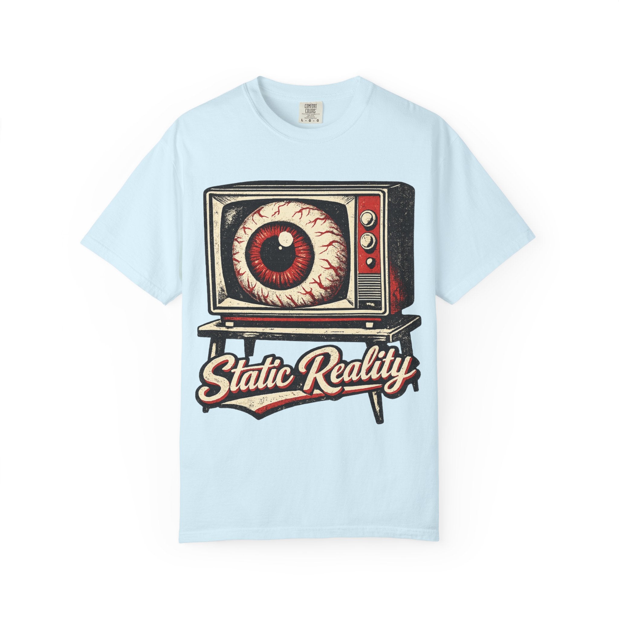 Static Reality Tee