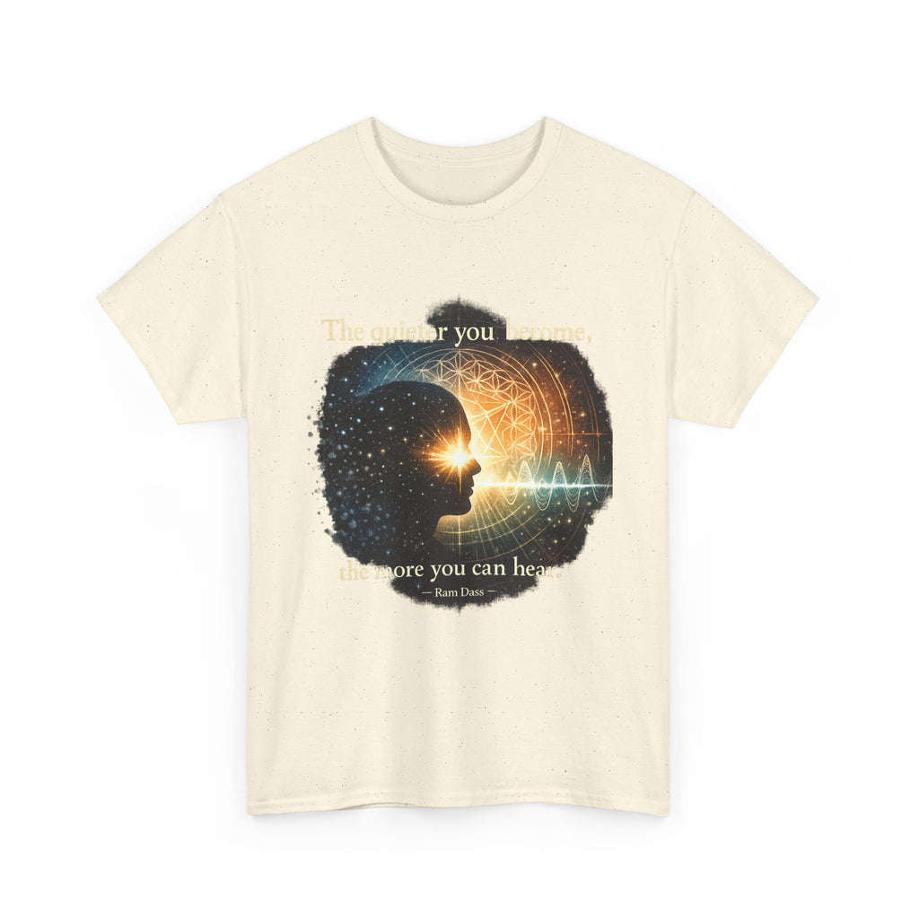 Ram Dass Timeless Quote Tee