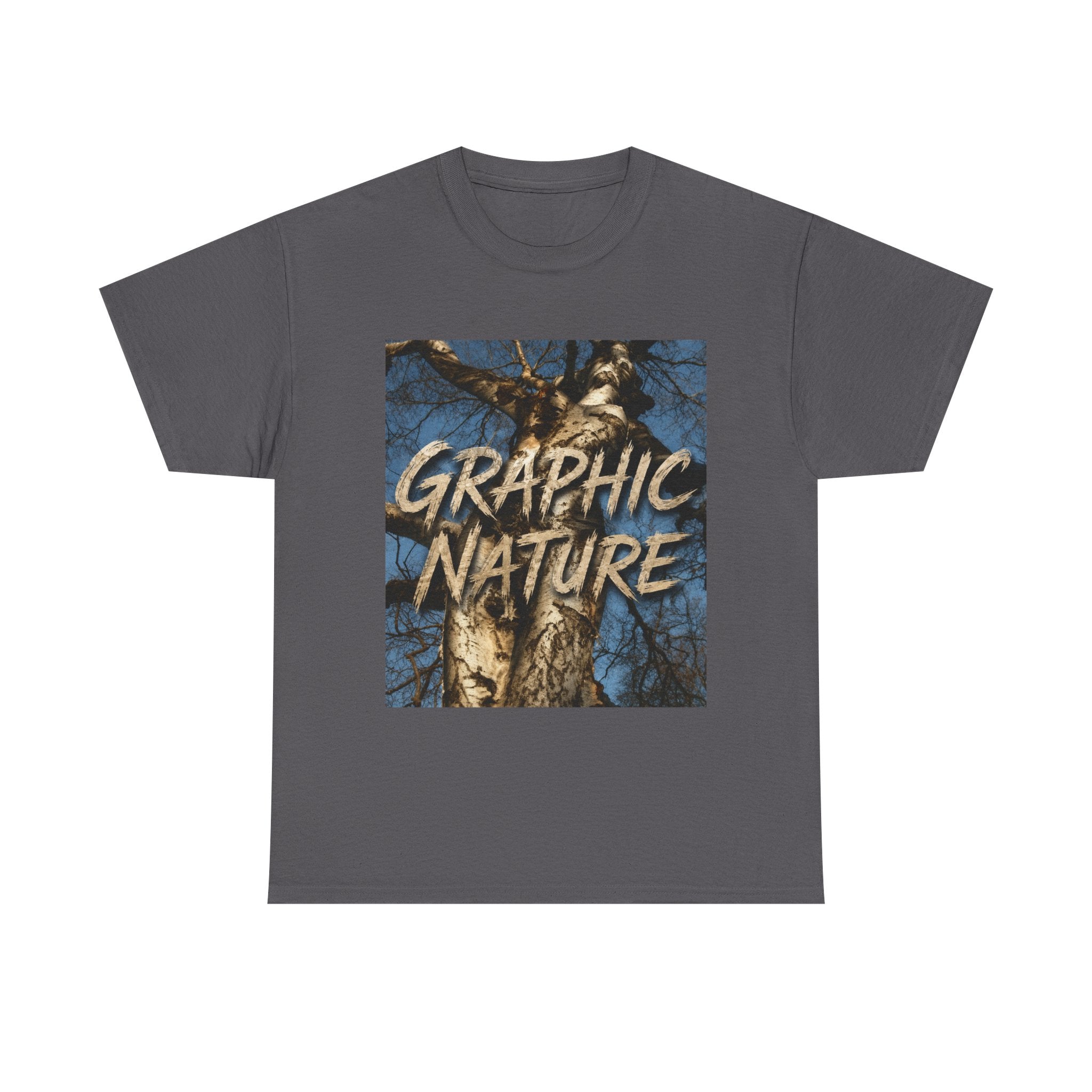 Graphic Nature Logo Tee