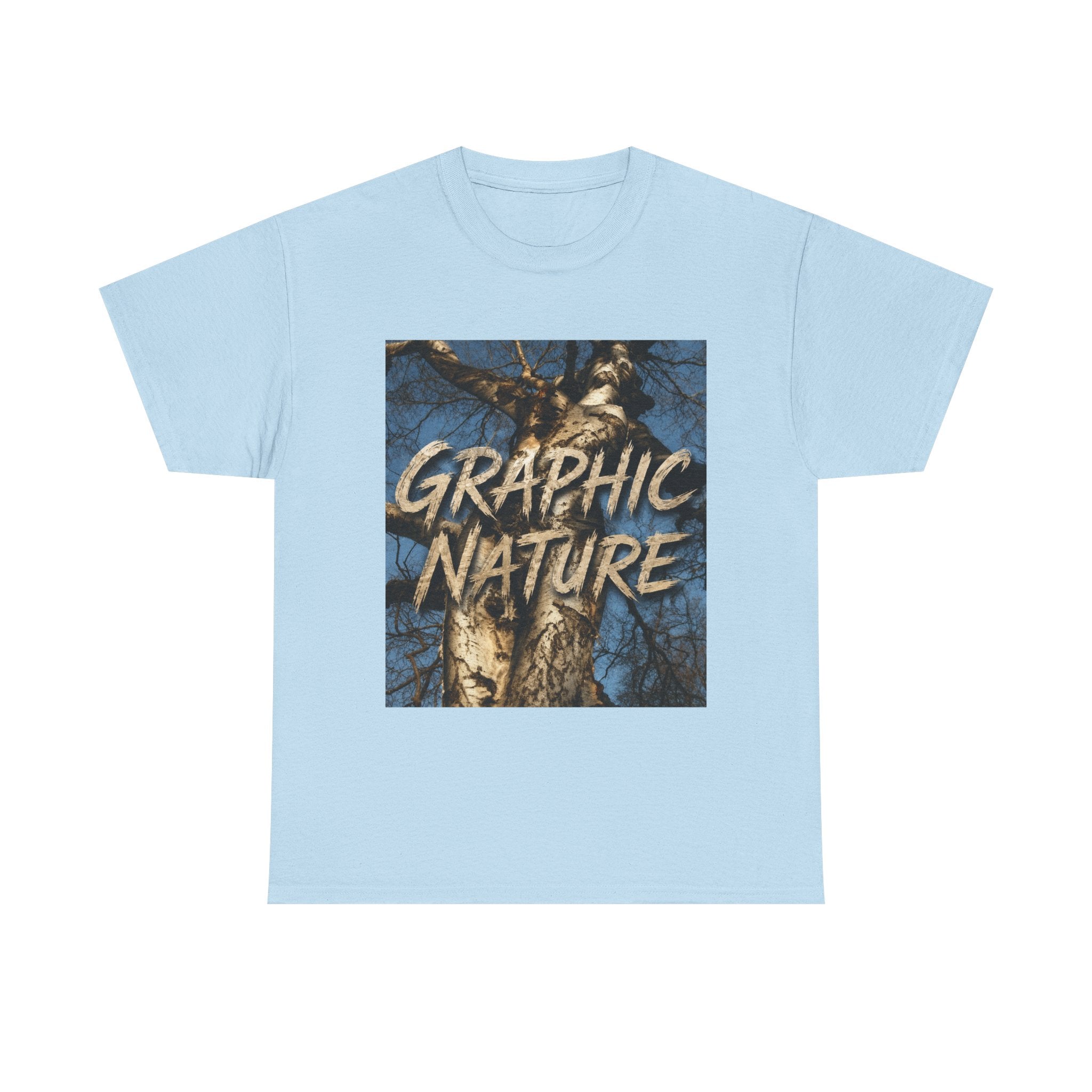 Graphic Nature Logo Tee