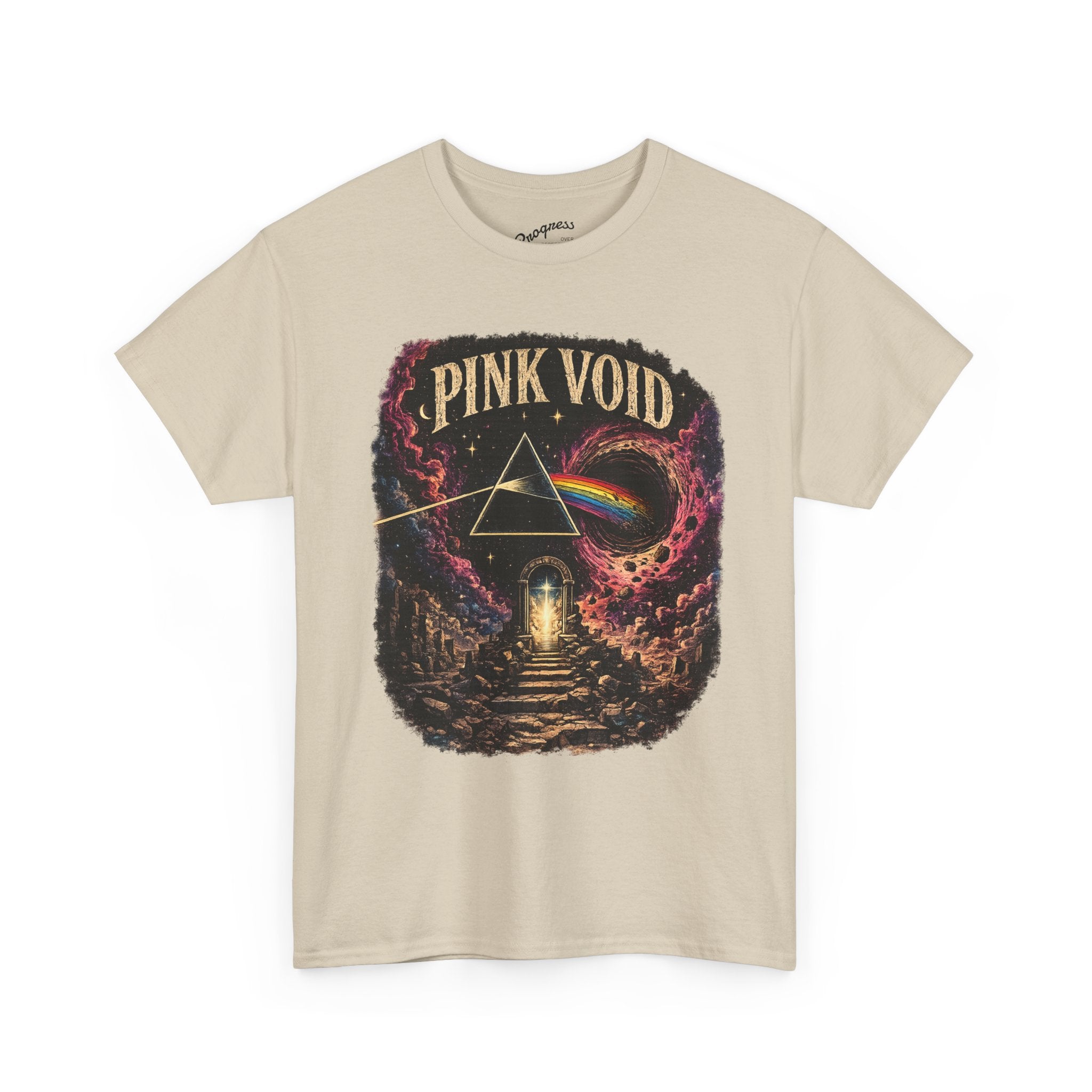 Pink Void Prism Tee