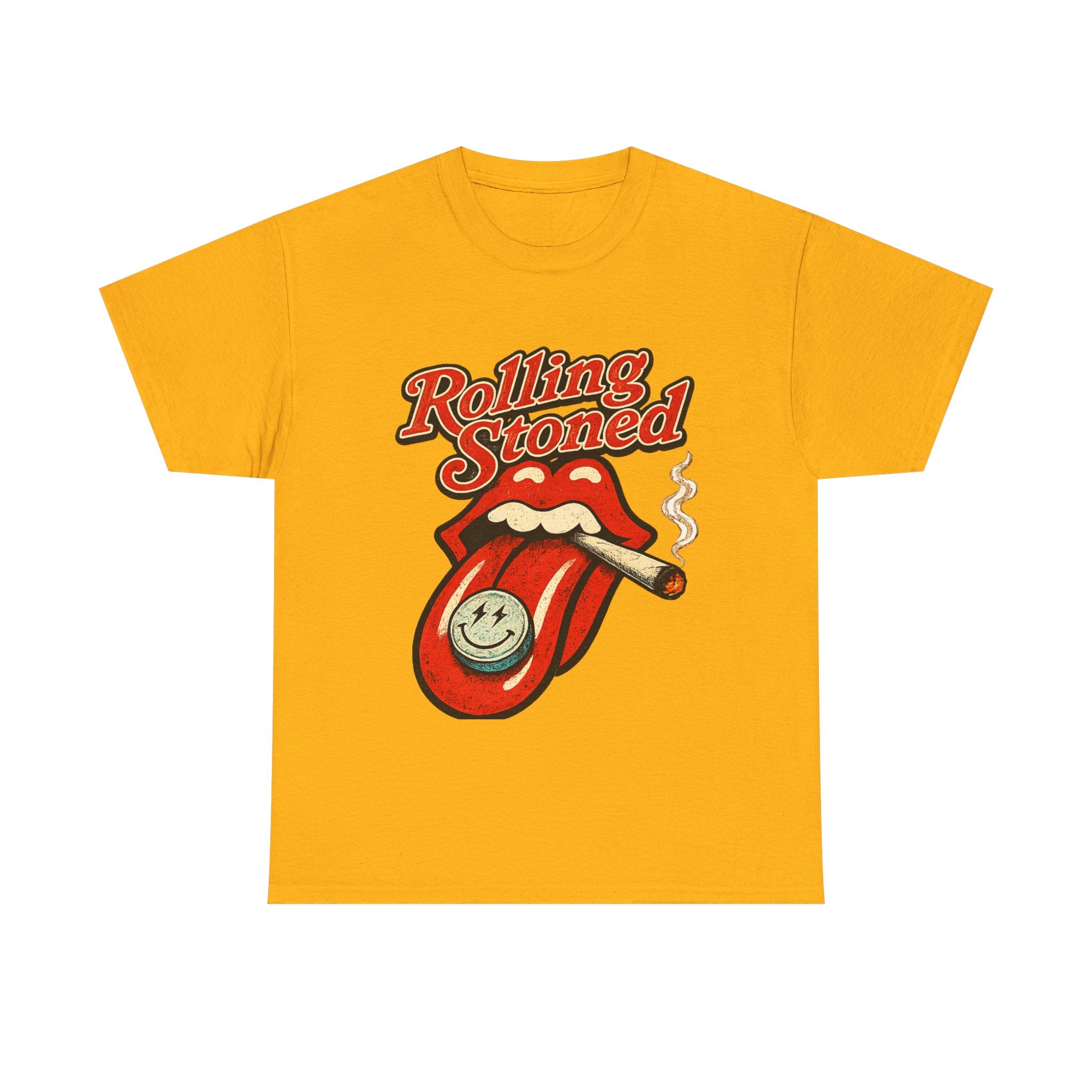 Rolling Stoned Tee