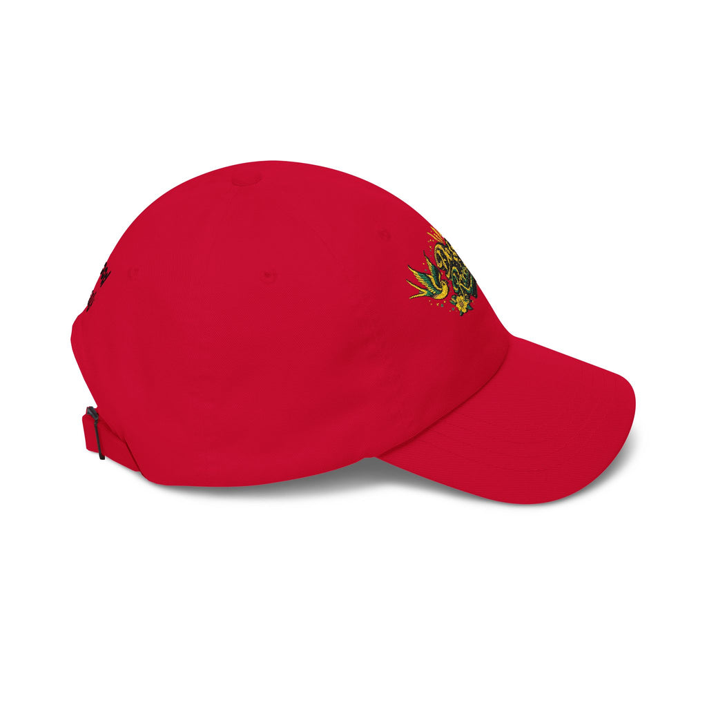 Do Good Recklessly Embroidered Hat