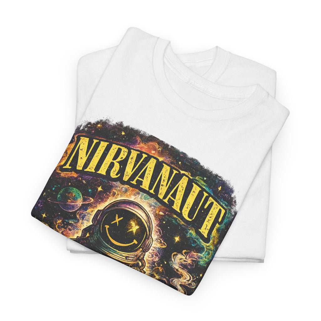 Nirvanaut Astronaut Graphic Tee