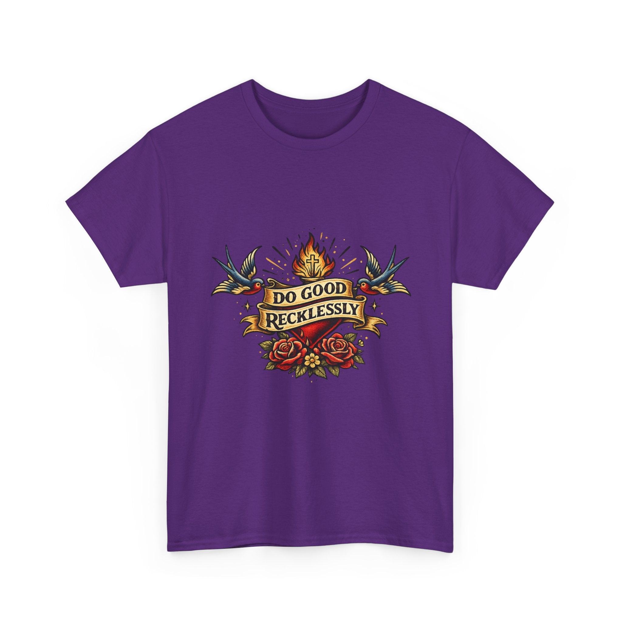 Do Good Recklessly Tee