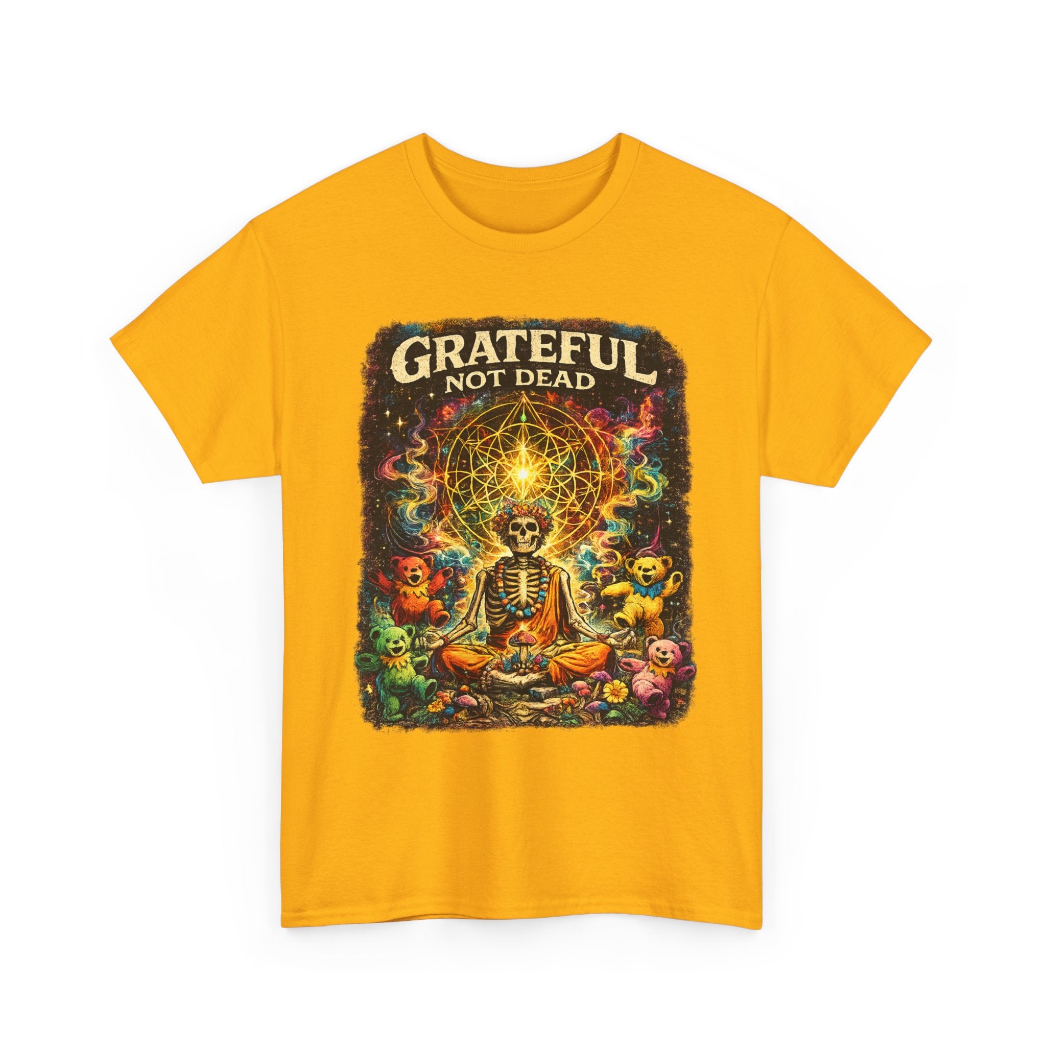 Grateful Not Dead Tee
