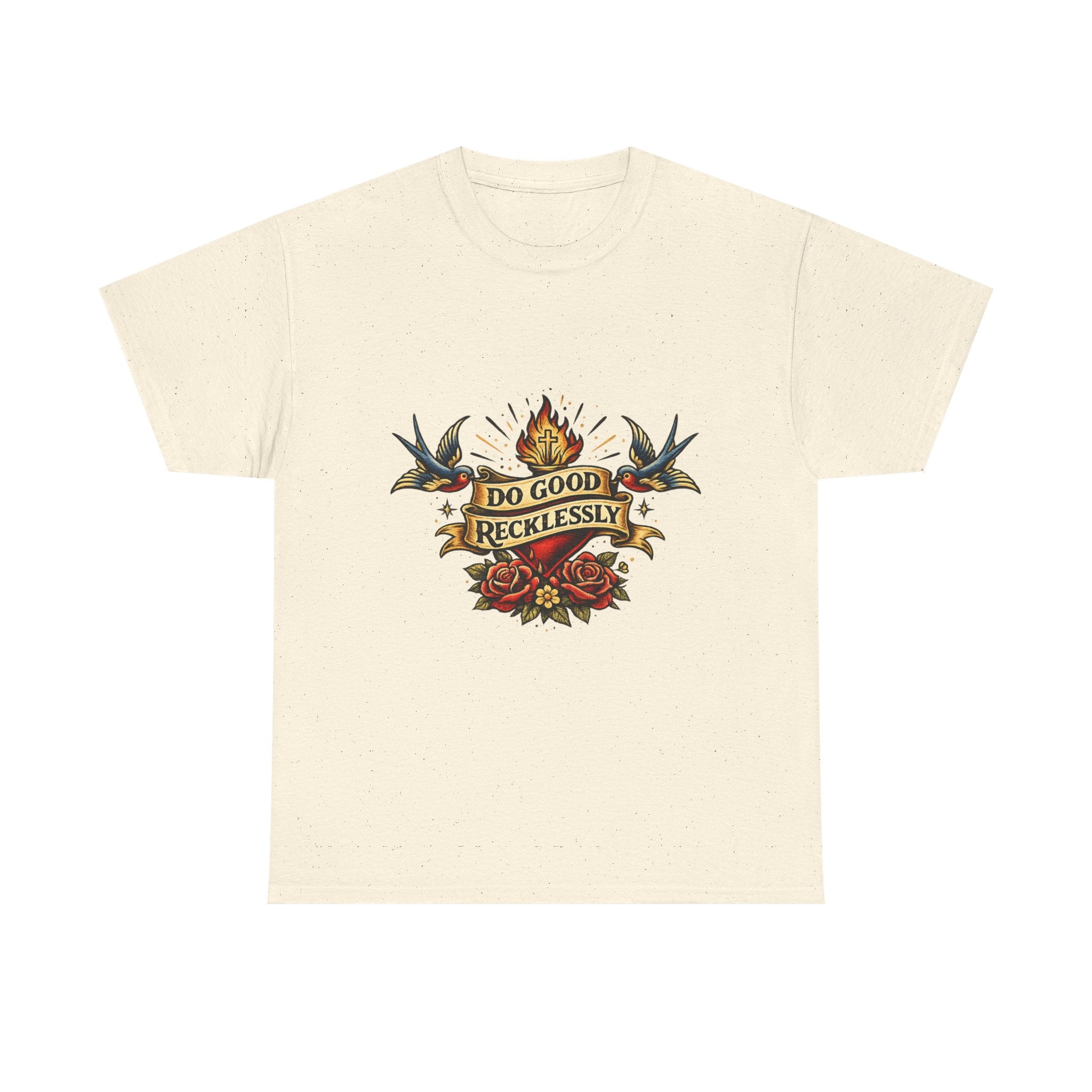 Do Good Recklessly Tee